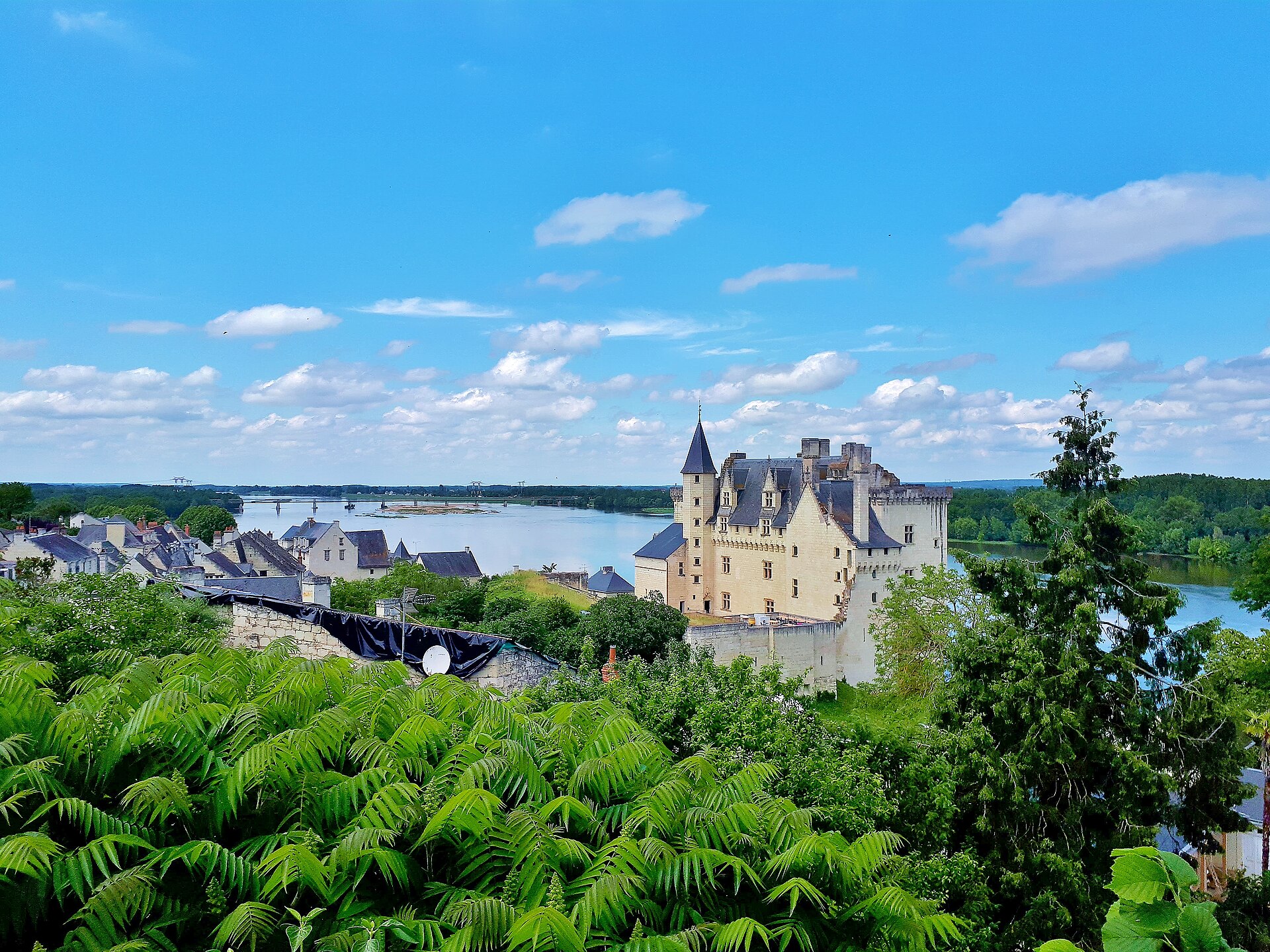 Montsoreau