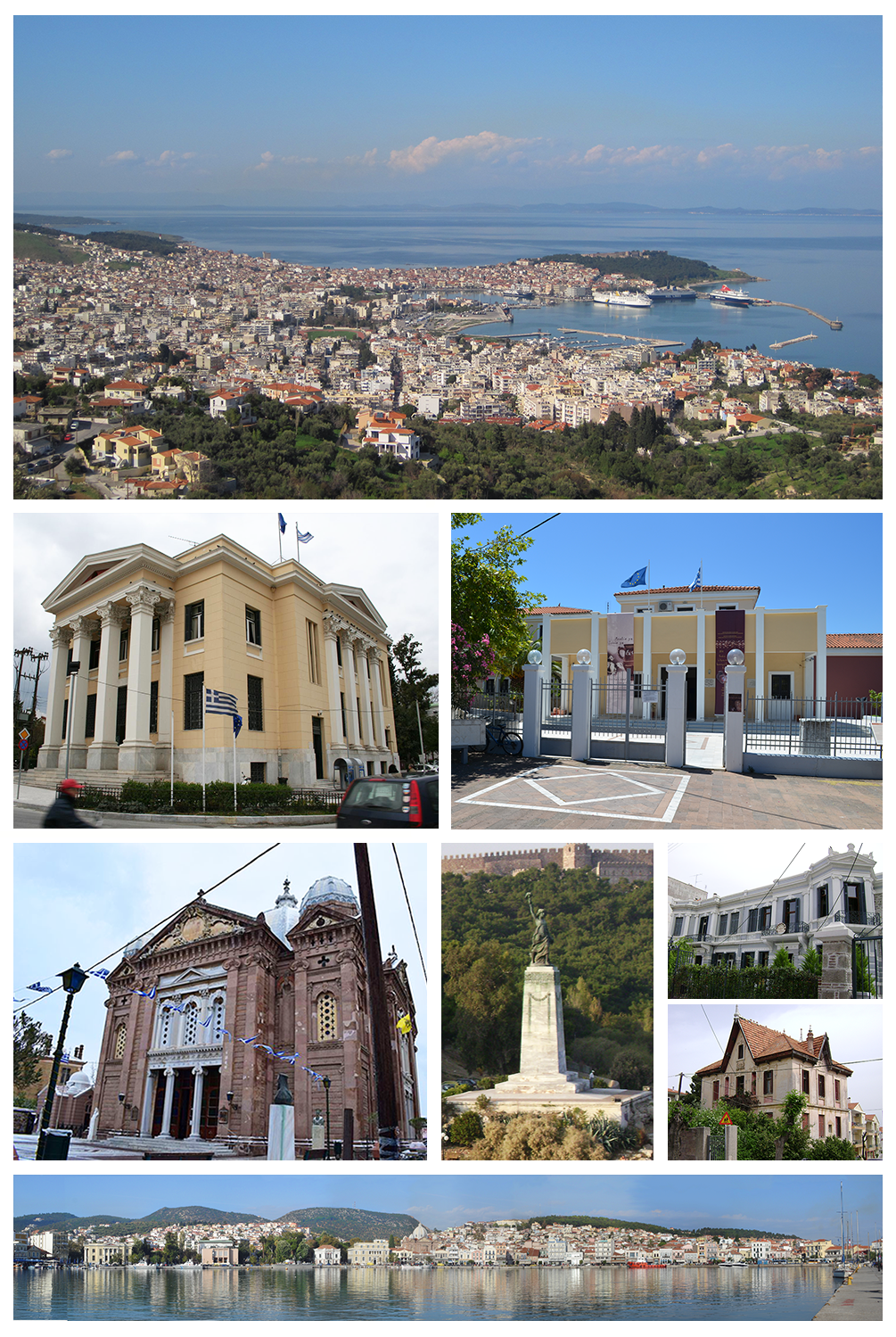 Mytilene