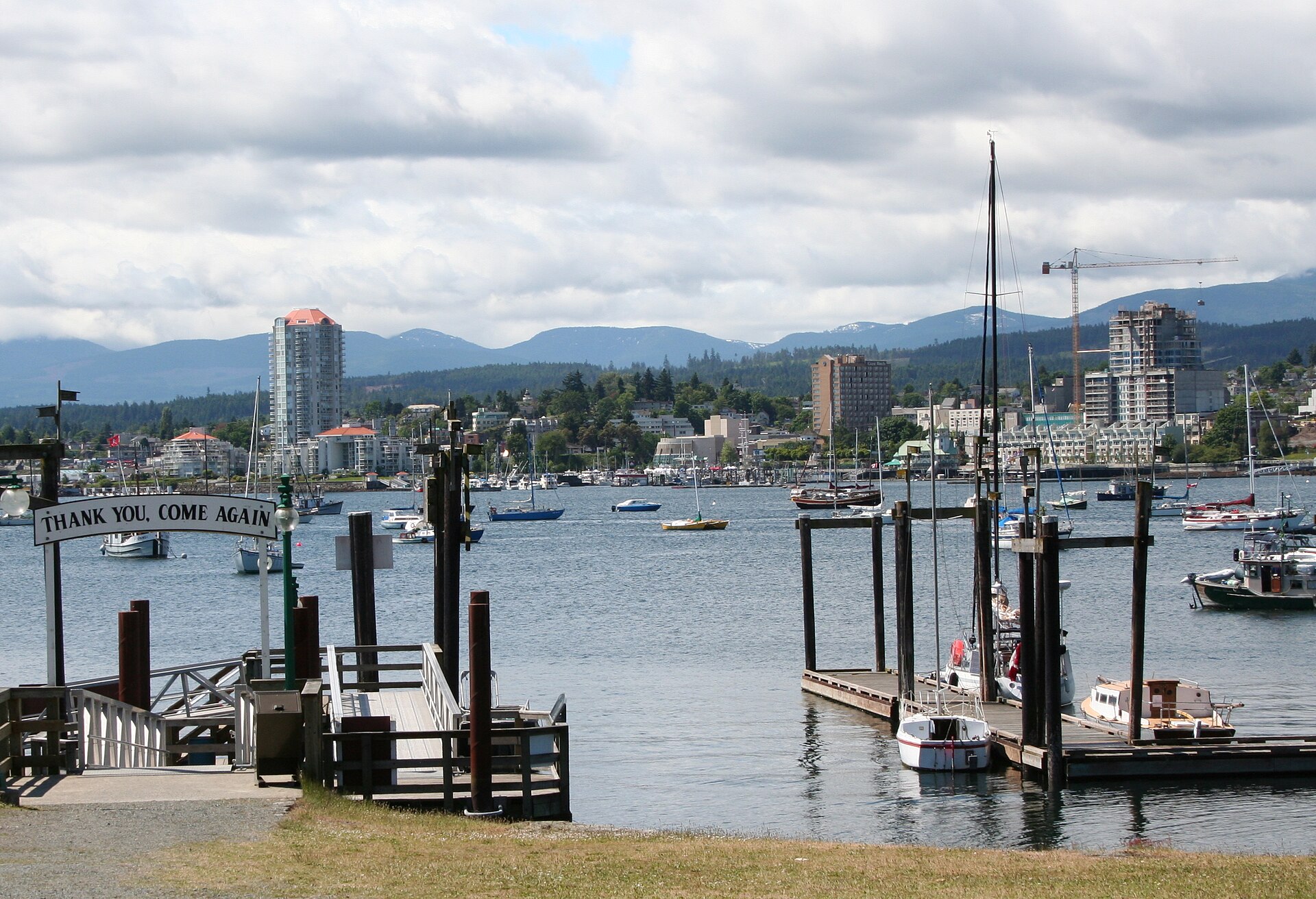 Nanaimo