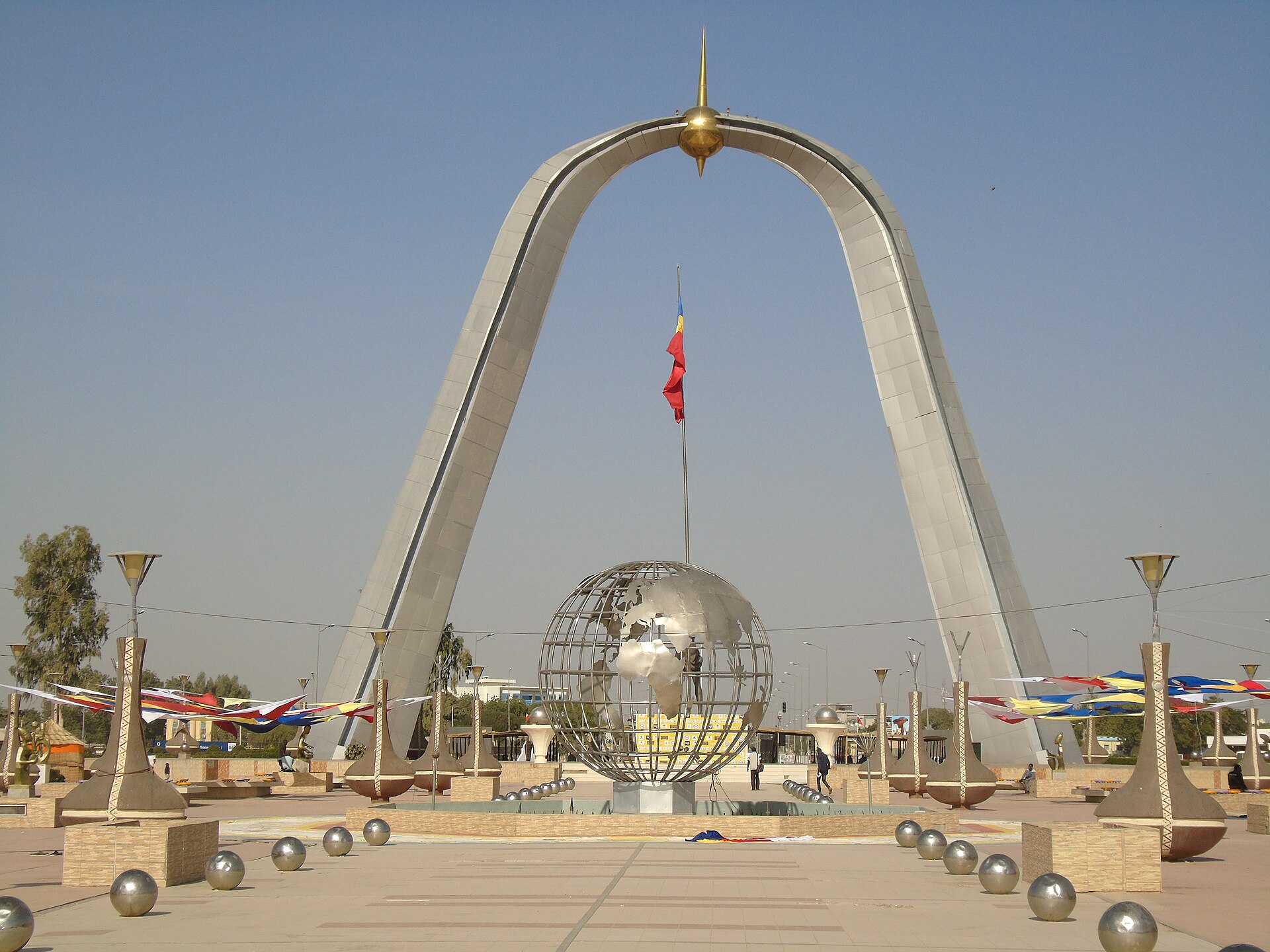 N’Djamena