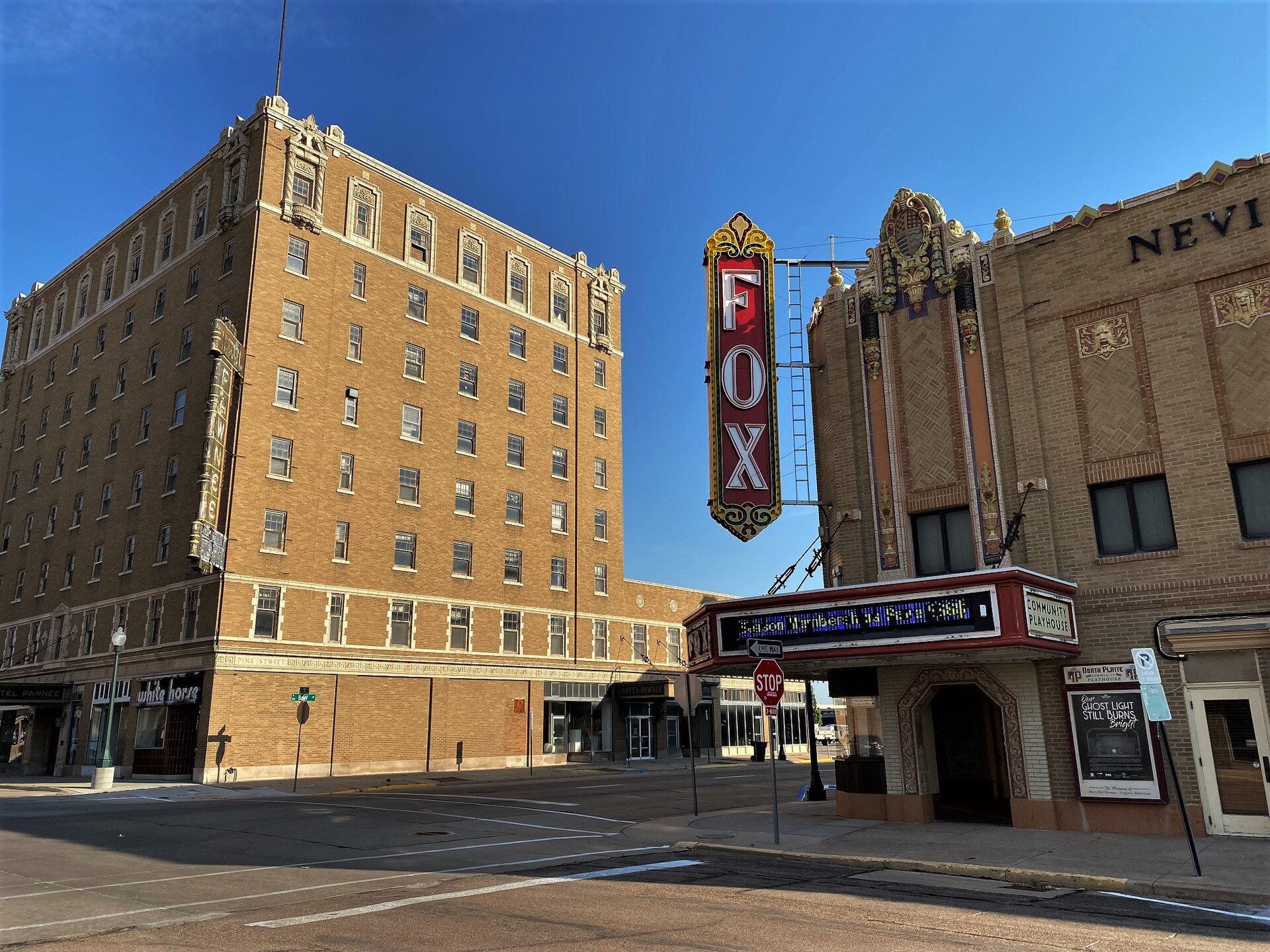 North Platte