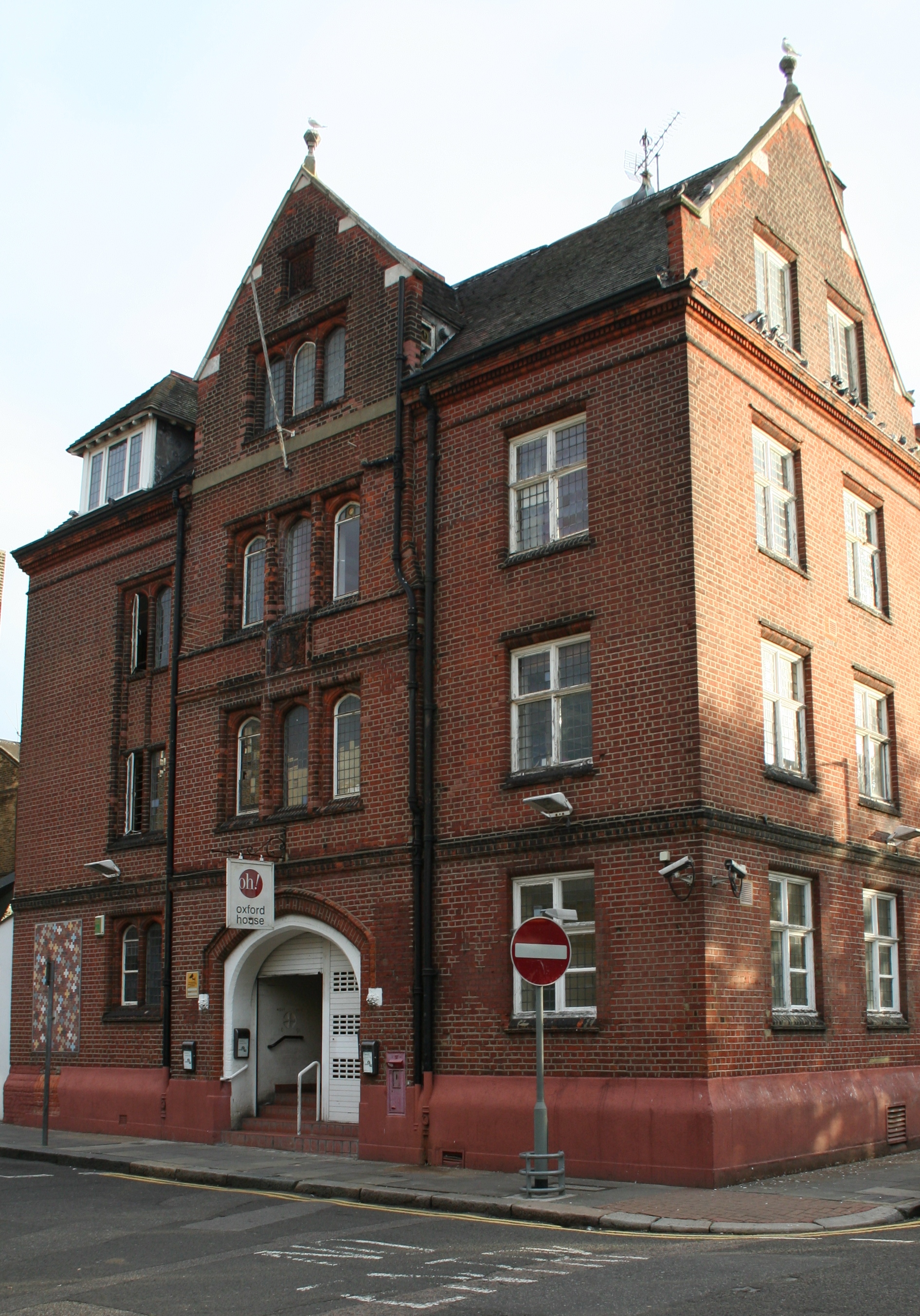 Oxford House