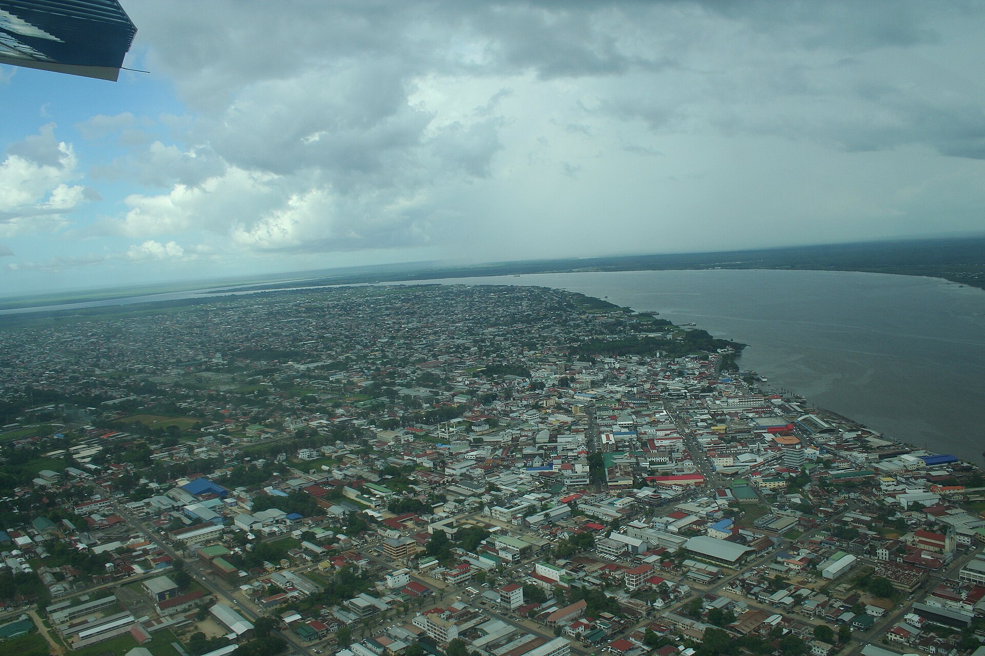 Paramaribo