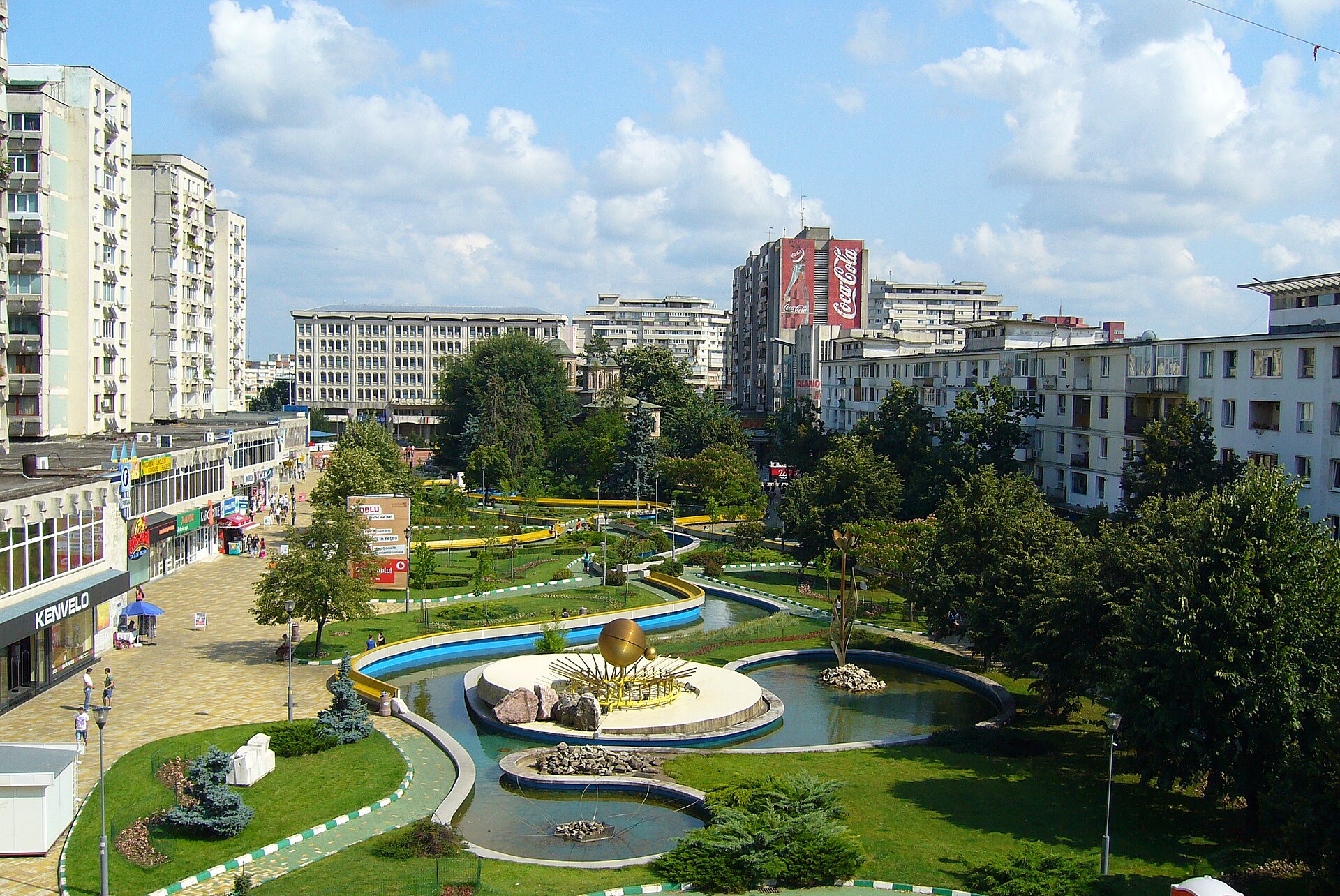 Pitești