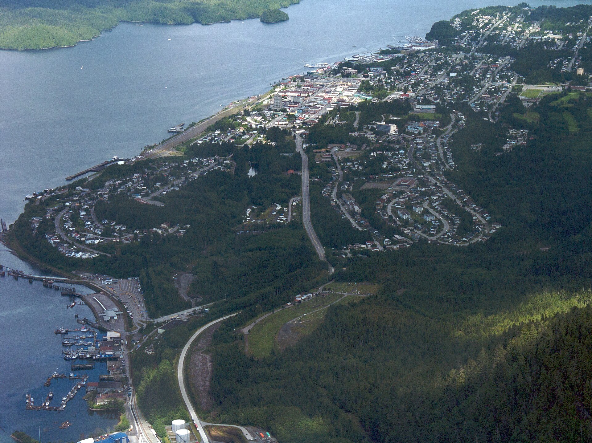 Prince Rupert