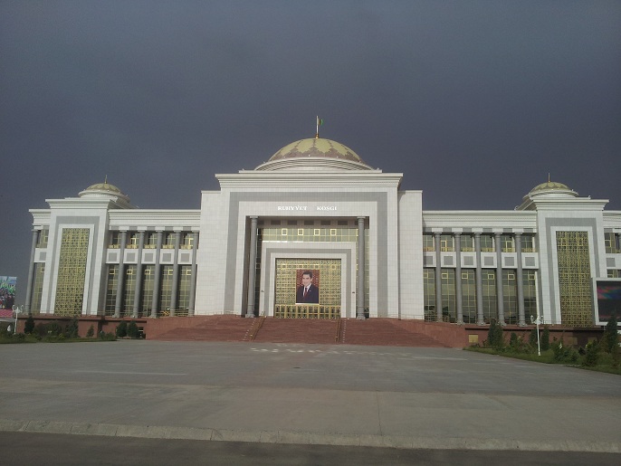 provincia di Lebap