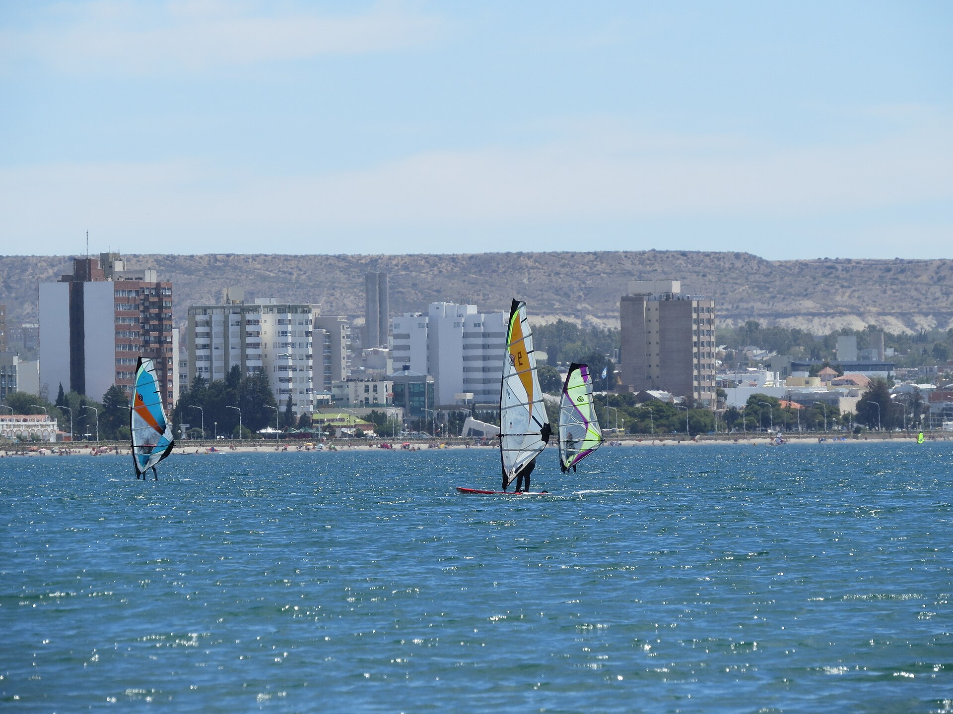 Puerto Madryn