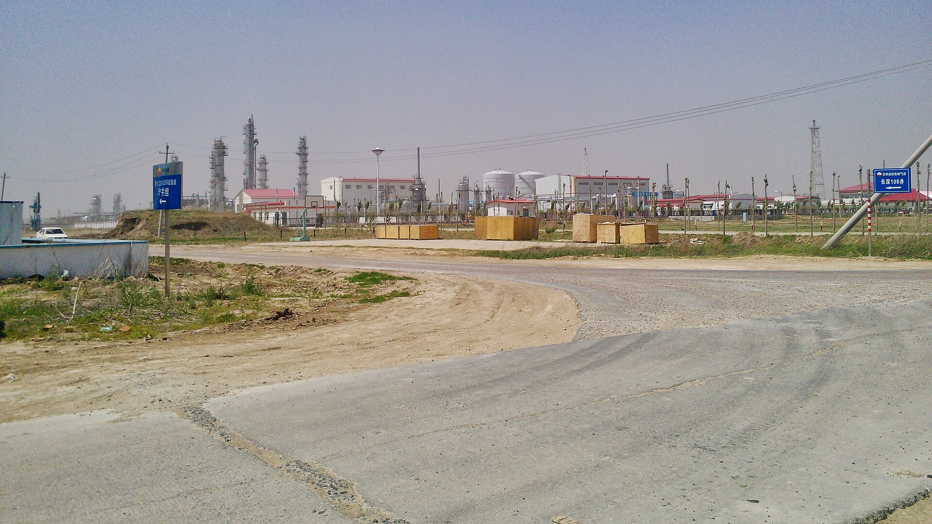 Qian Gorlos Mongol Autonomous County