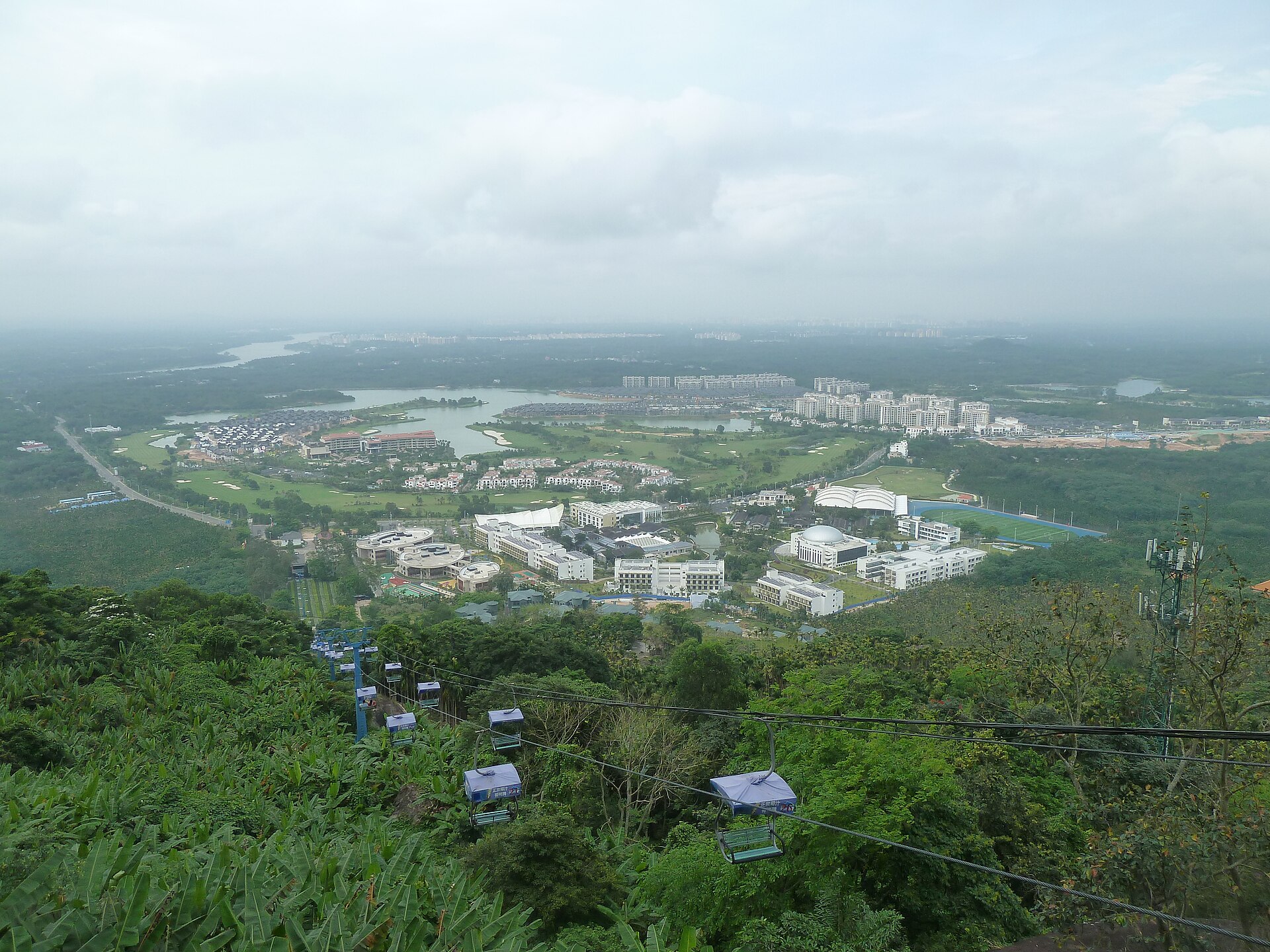 Qionghai