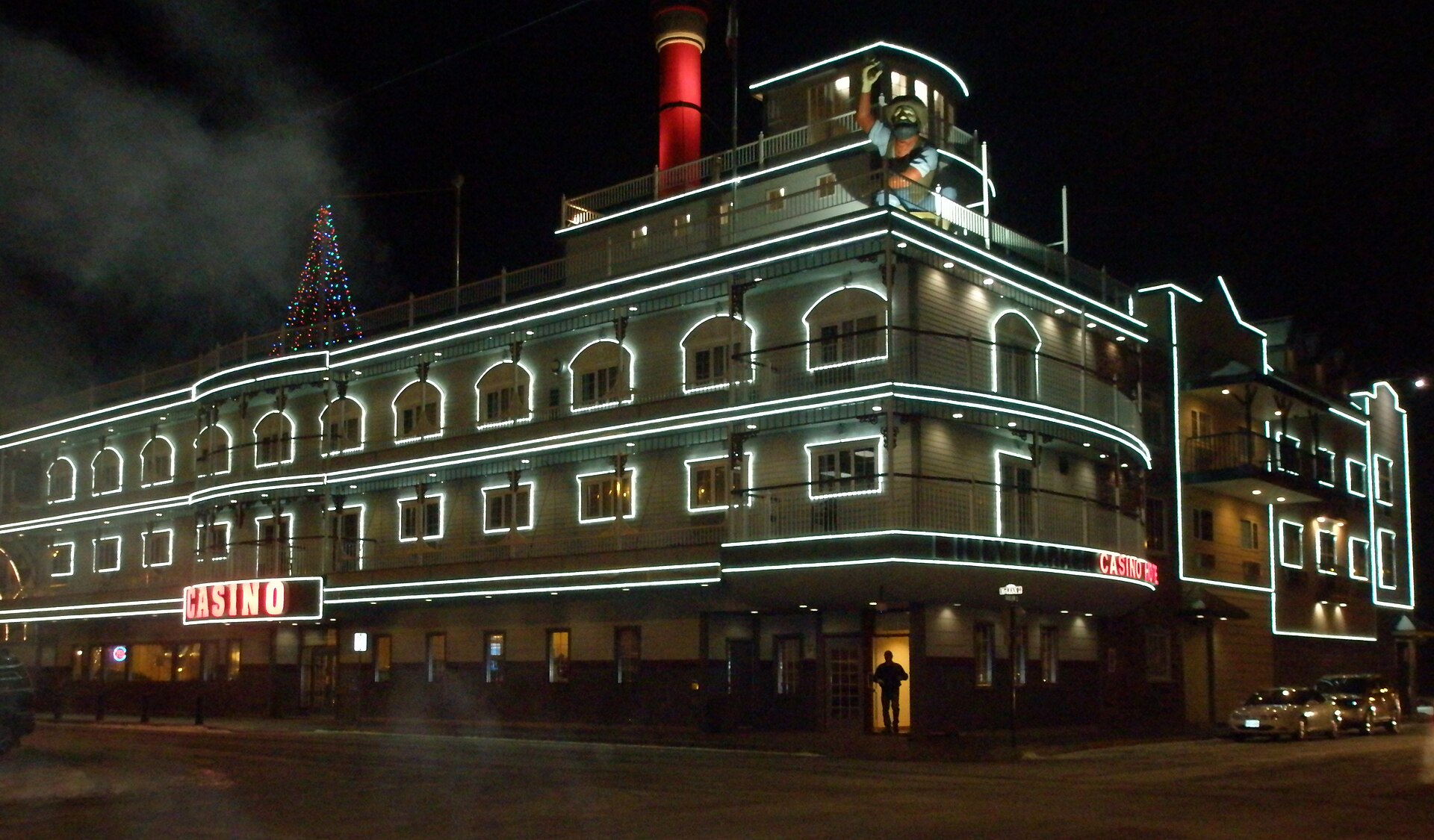 Quesnel