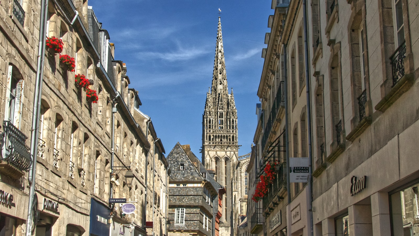 Quimper/Pluguffan