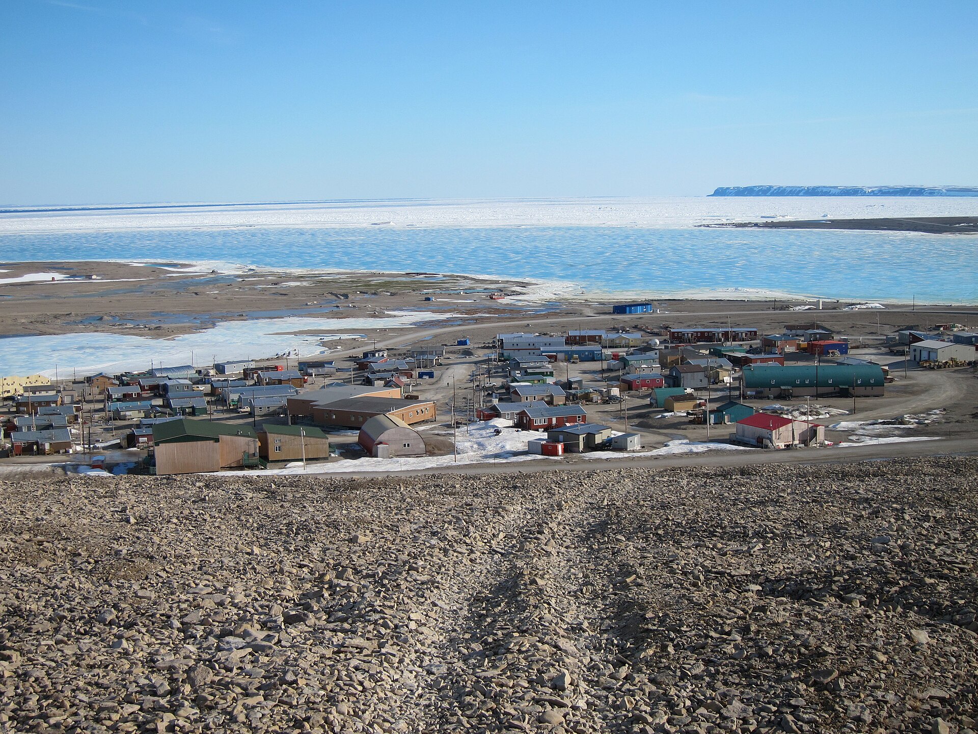 Resolute Bay