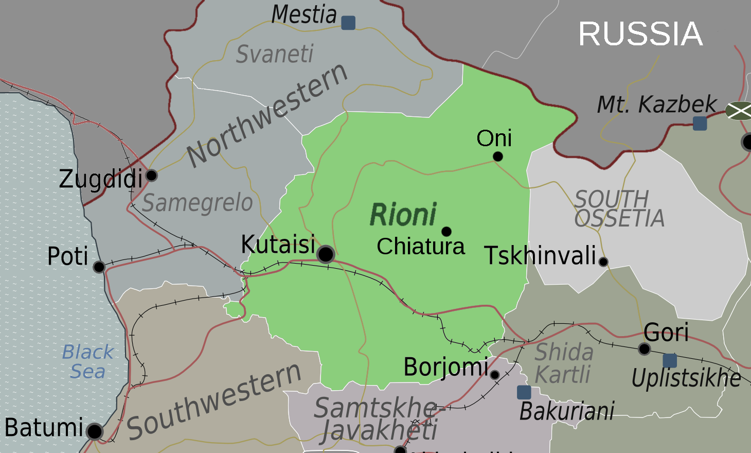 Rioni