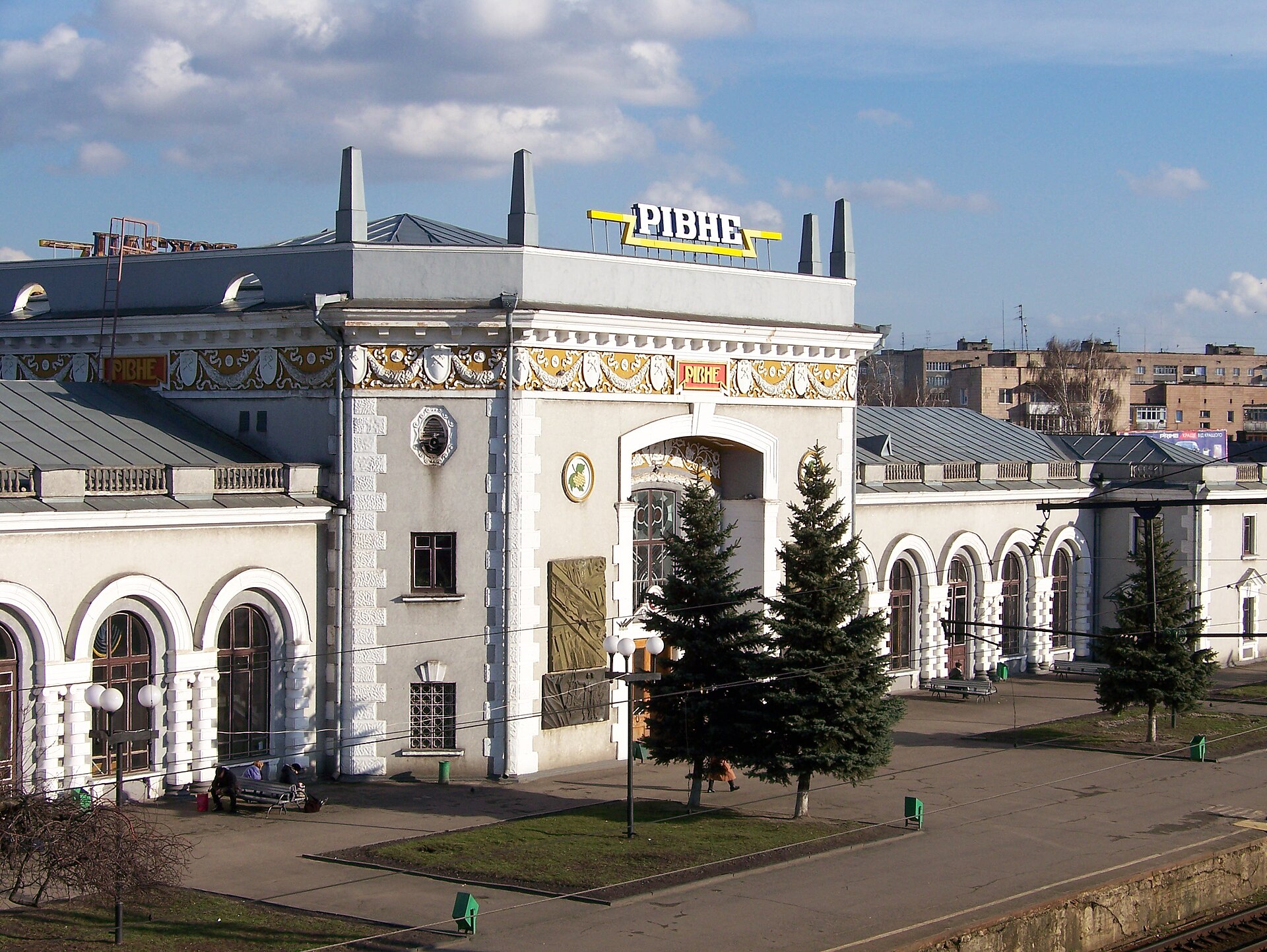 Rivne