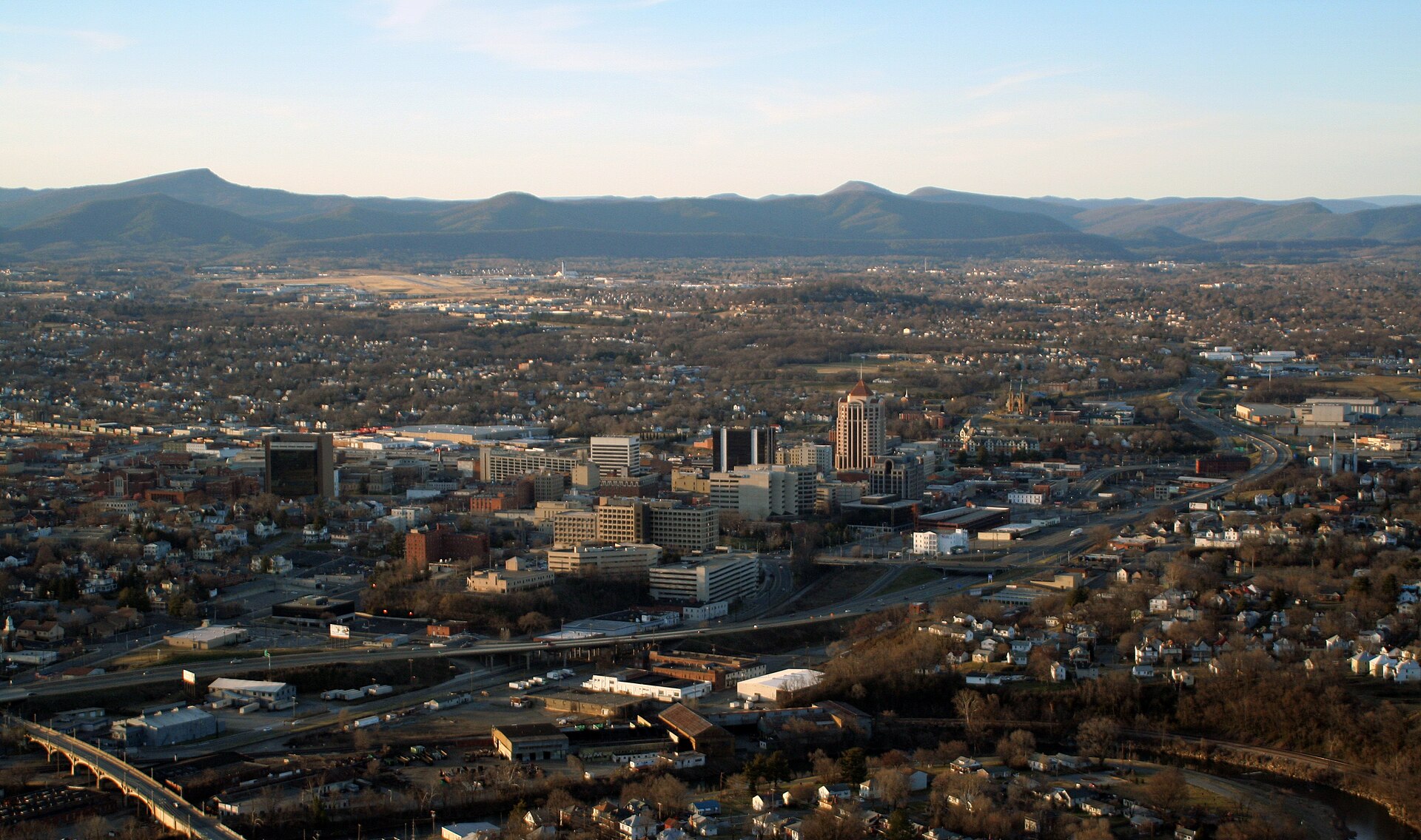 Roanoke