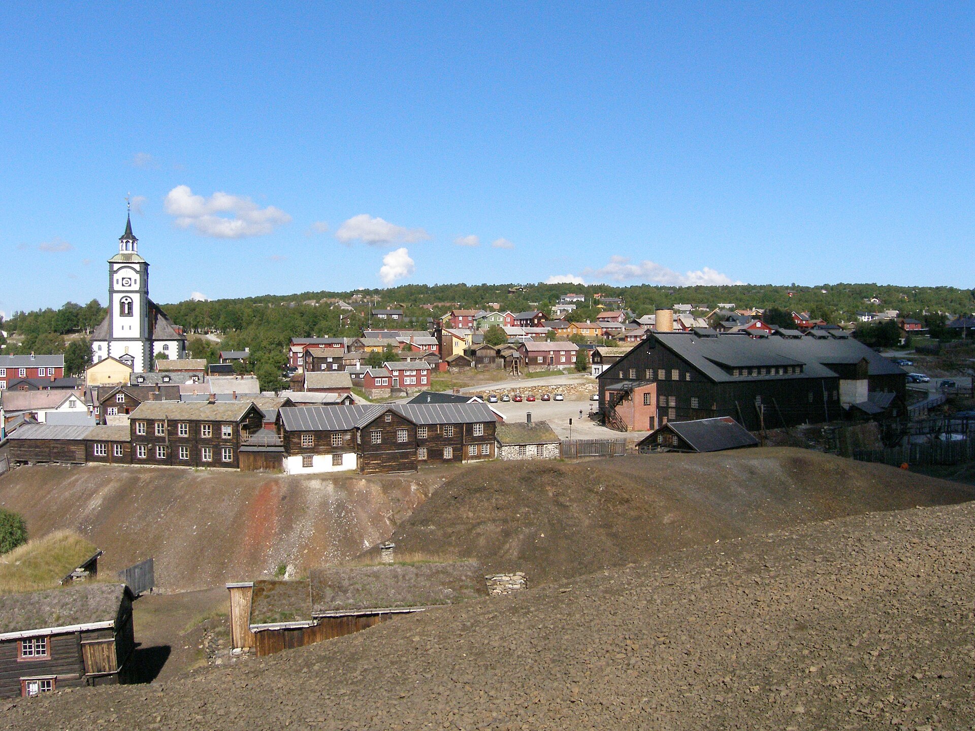 Røros