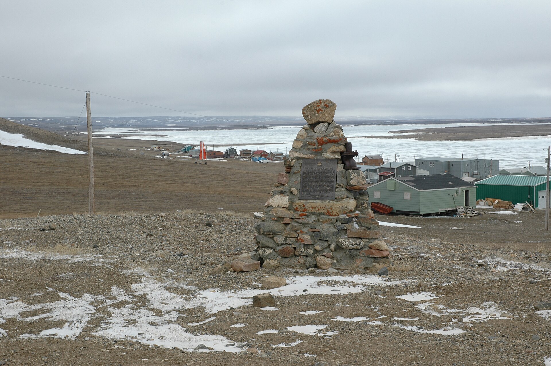 Sachs Harbour