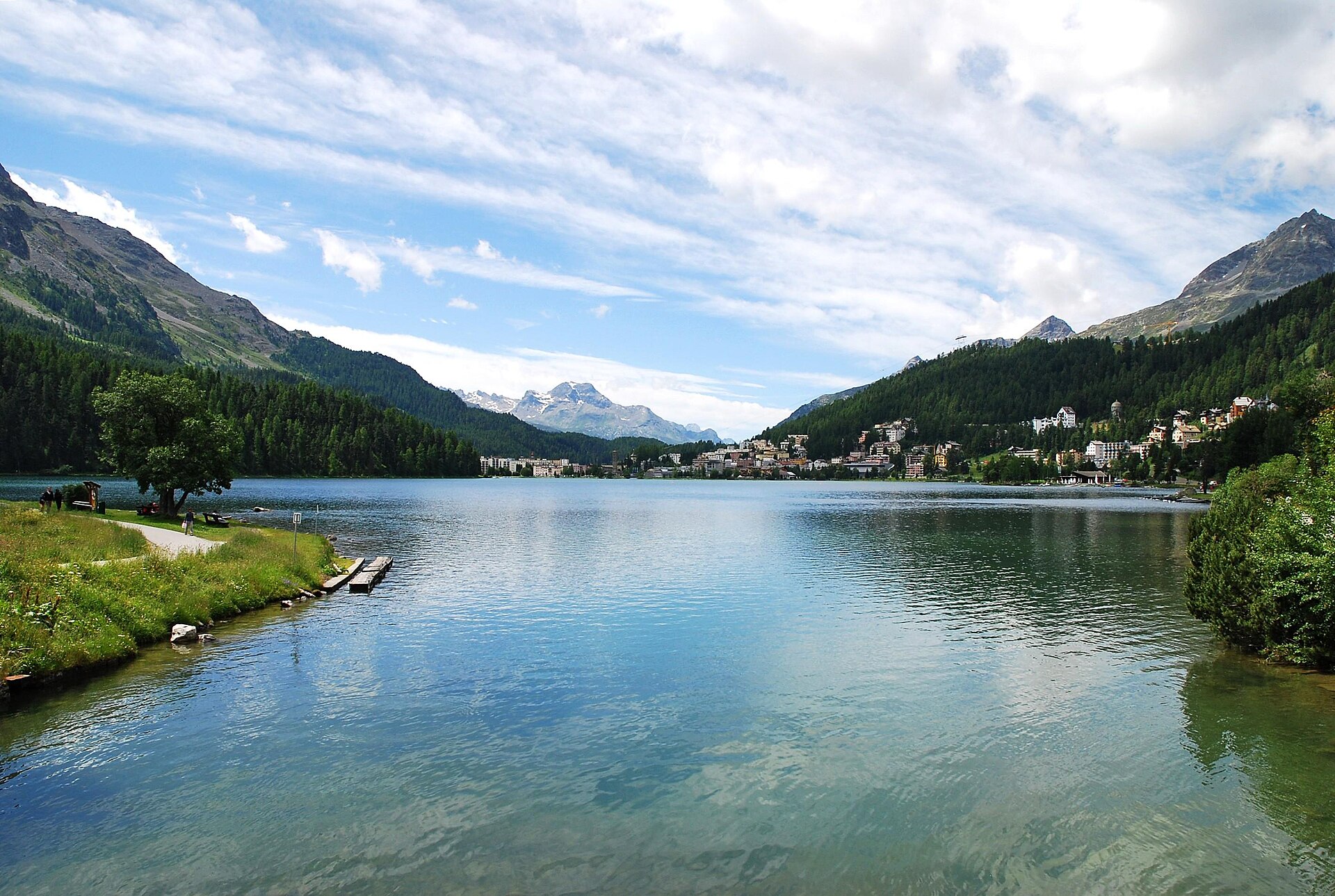 Saint Moritz