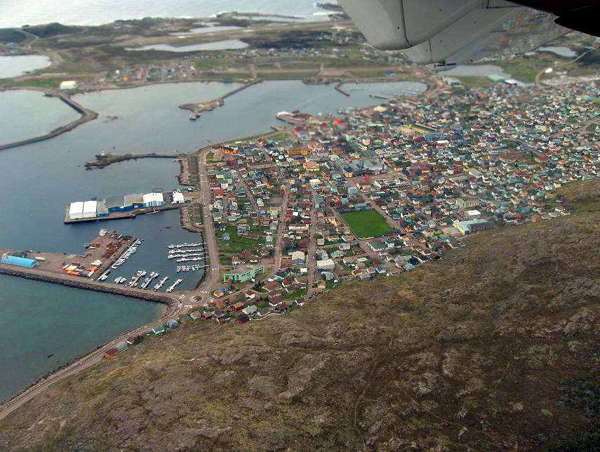 Saint-Pierre e Miquelon