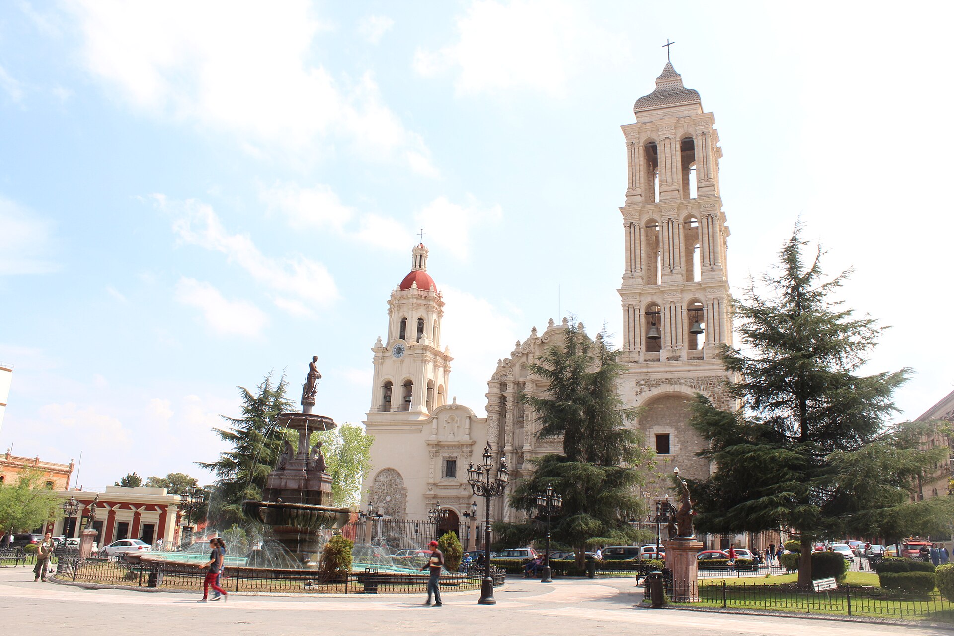 Saltillo