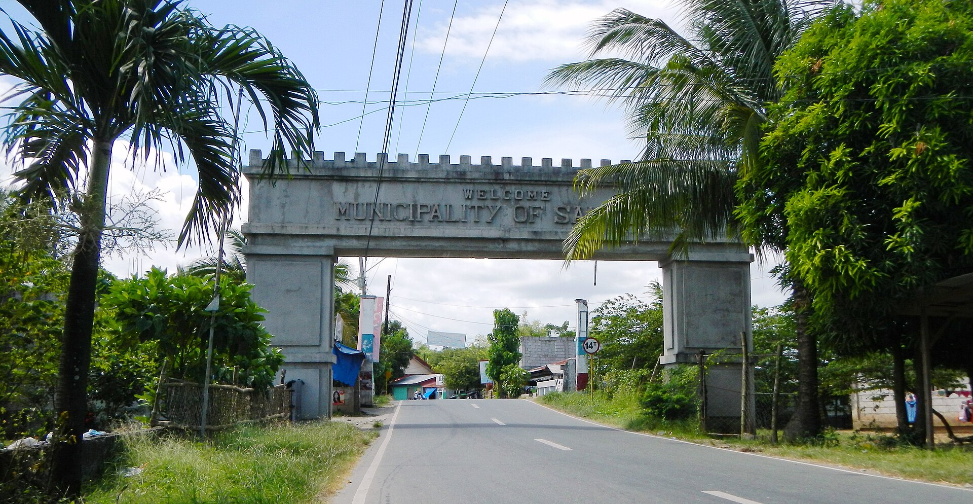 San Luis