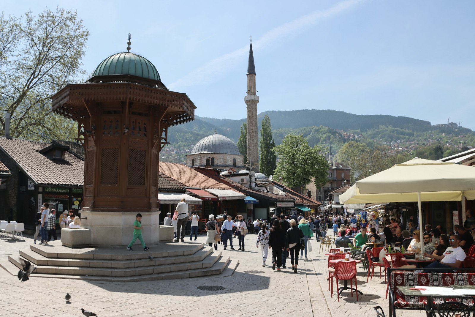 Sarajevo