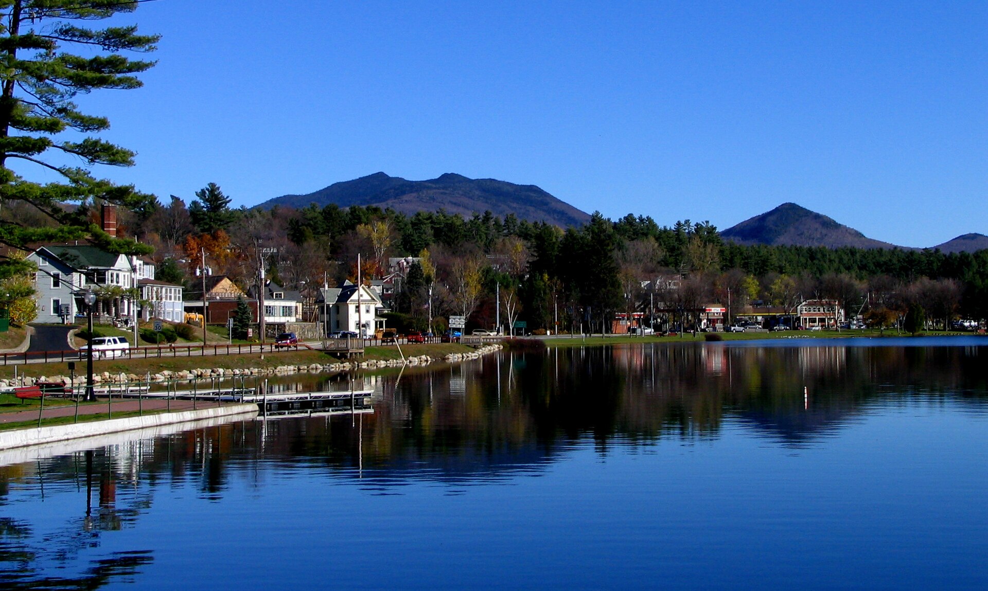 Saranac Lake
