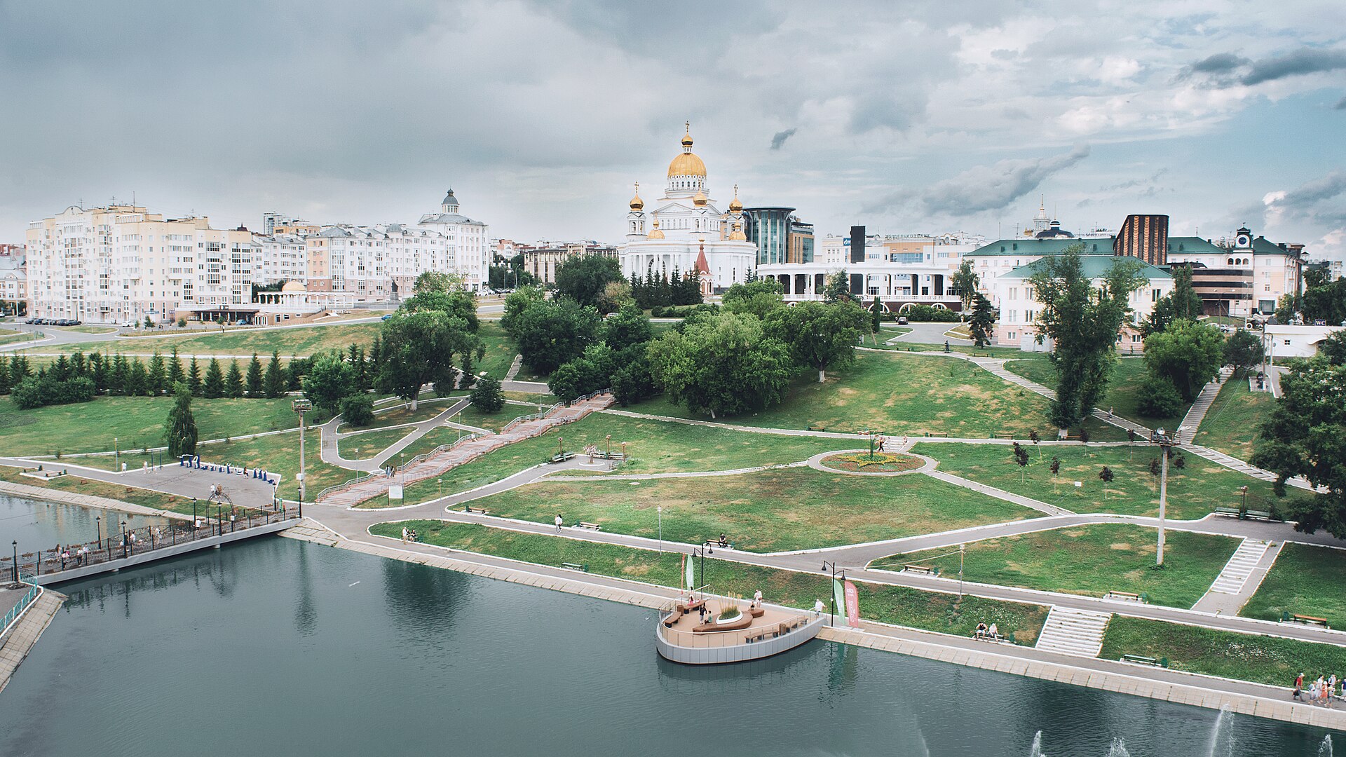 Saransk