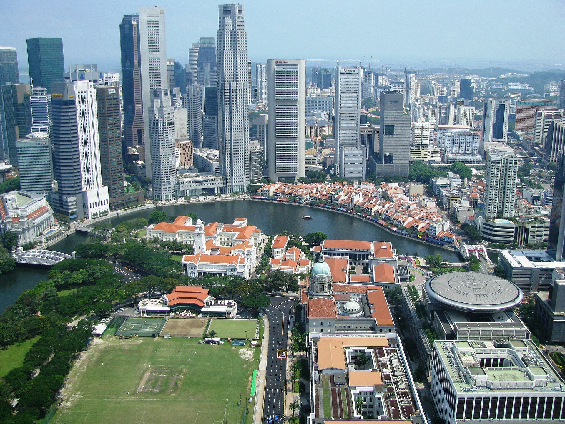 Singapour