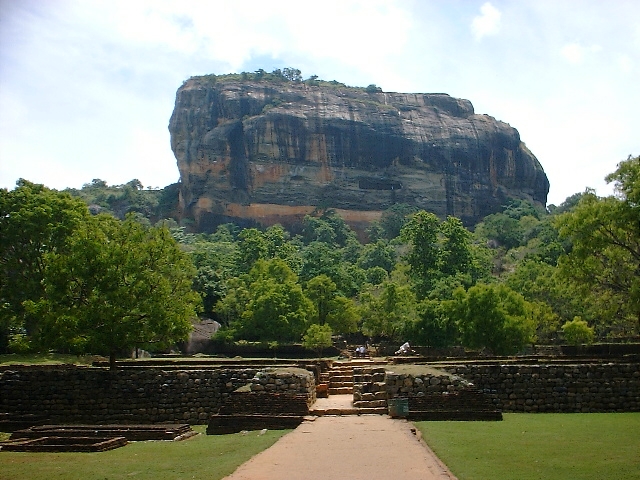Sigiriya