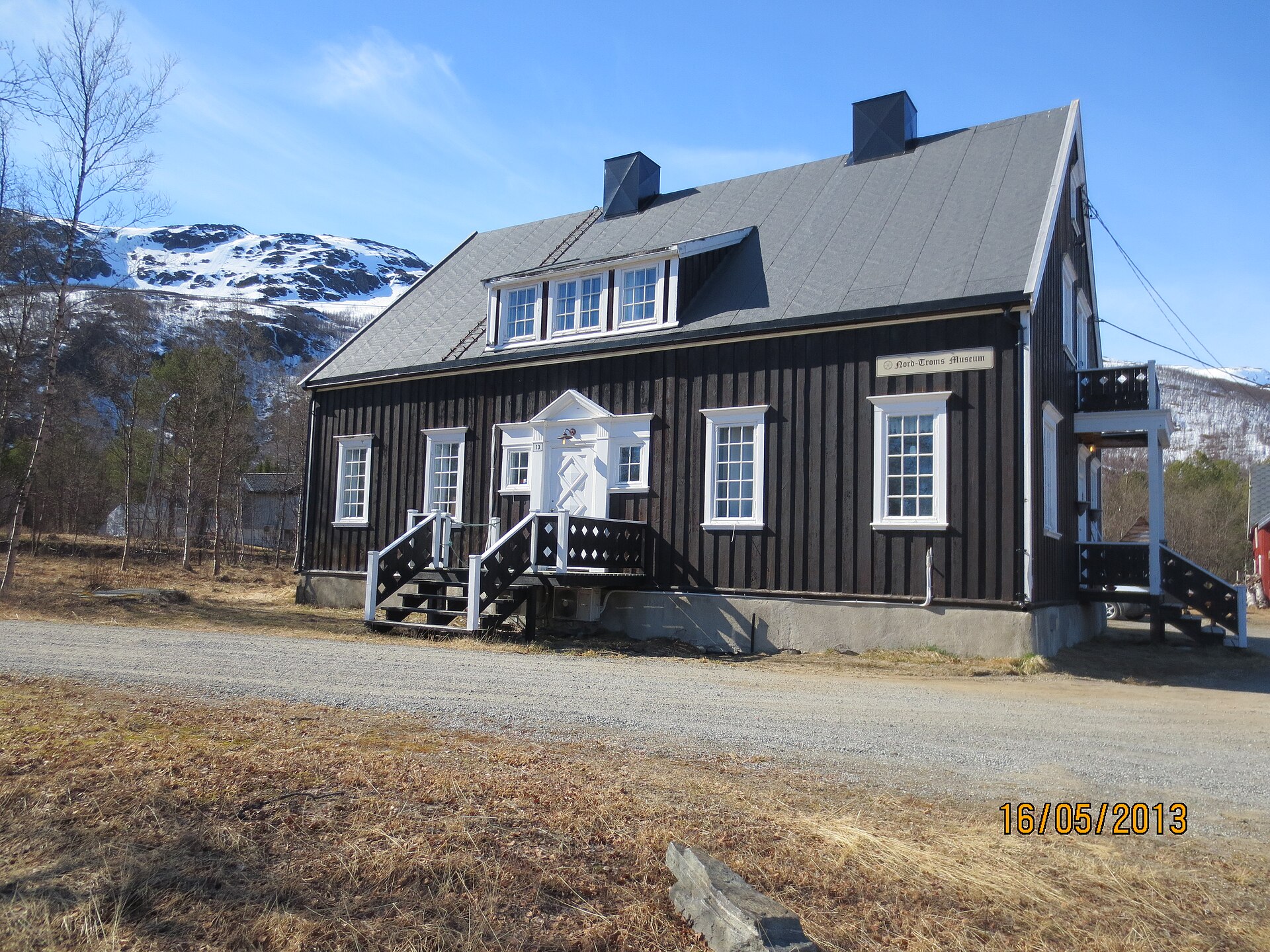 Sørkjosen