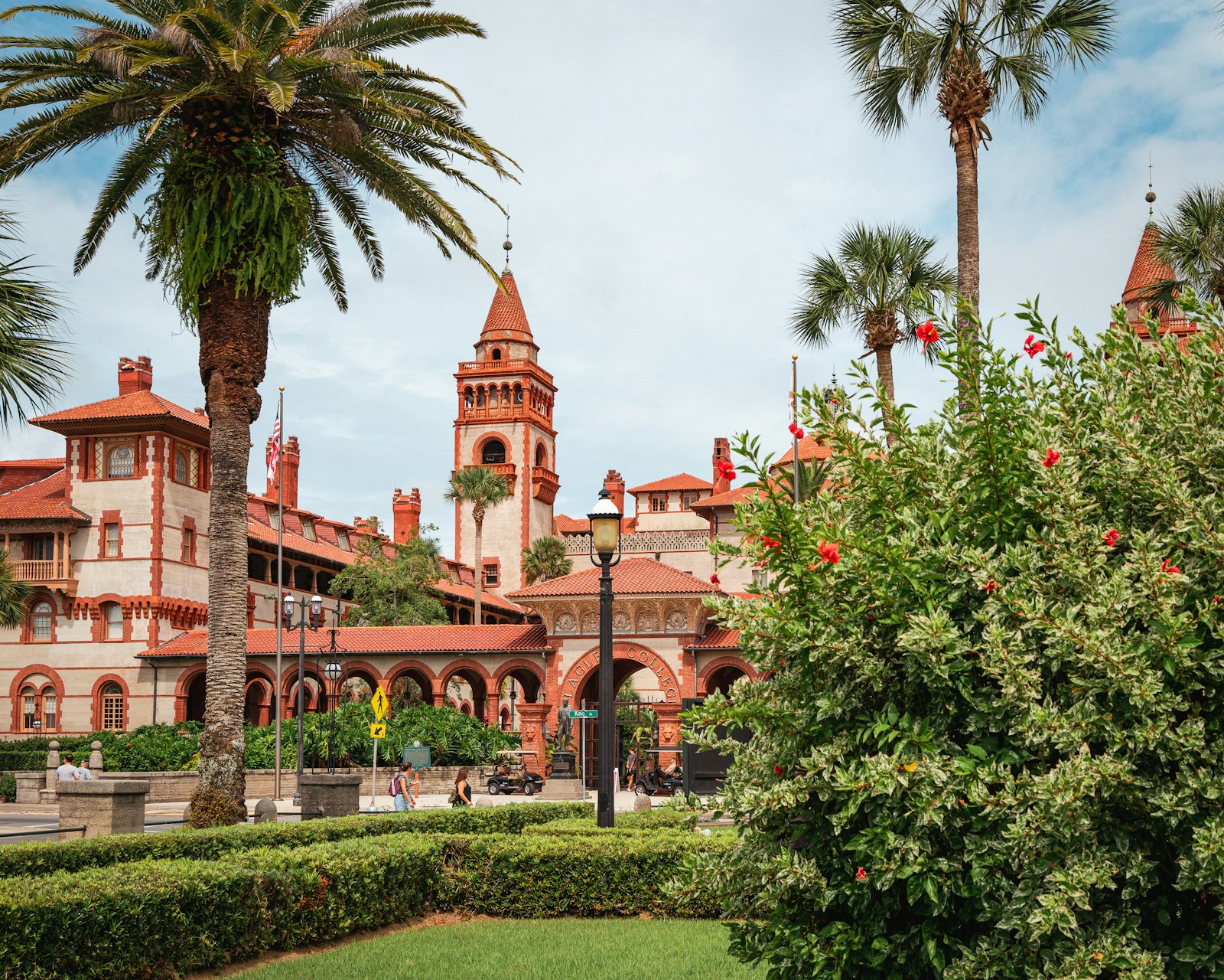 St Augustine
