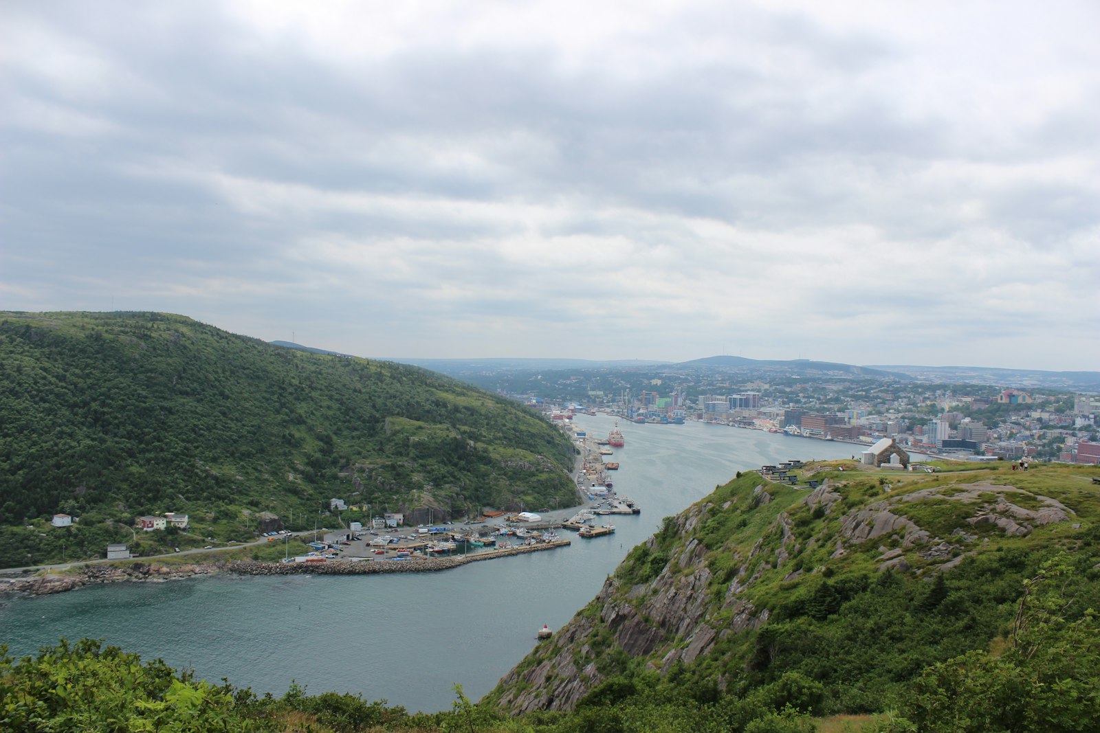 St. John's