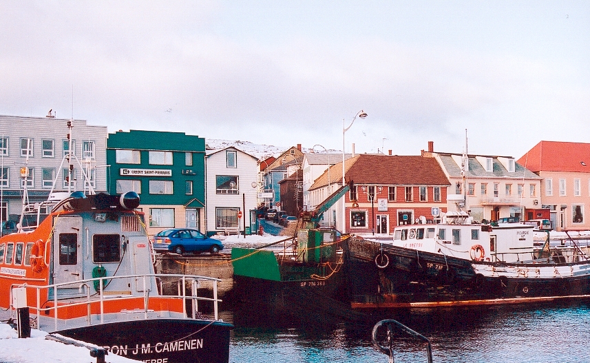 Saint-Pierre