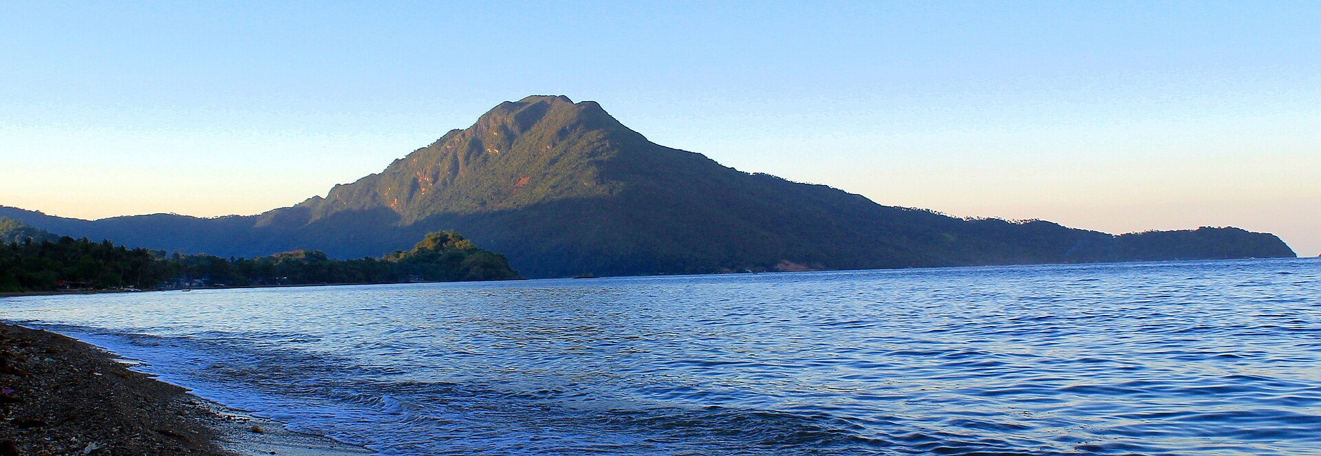 Tablas Island