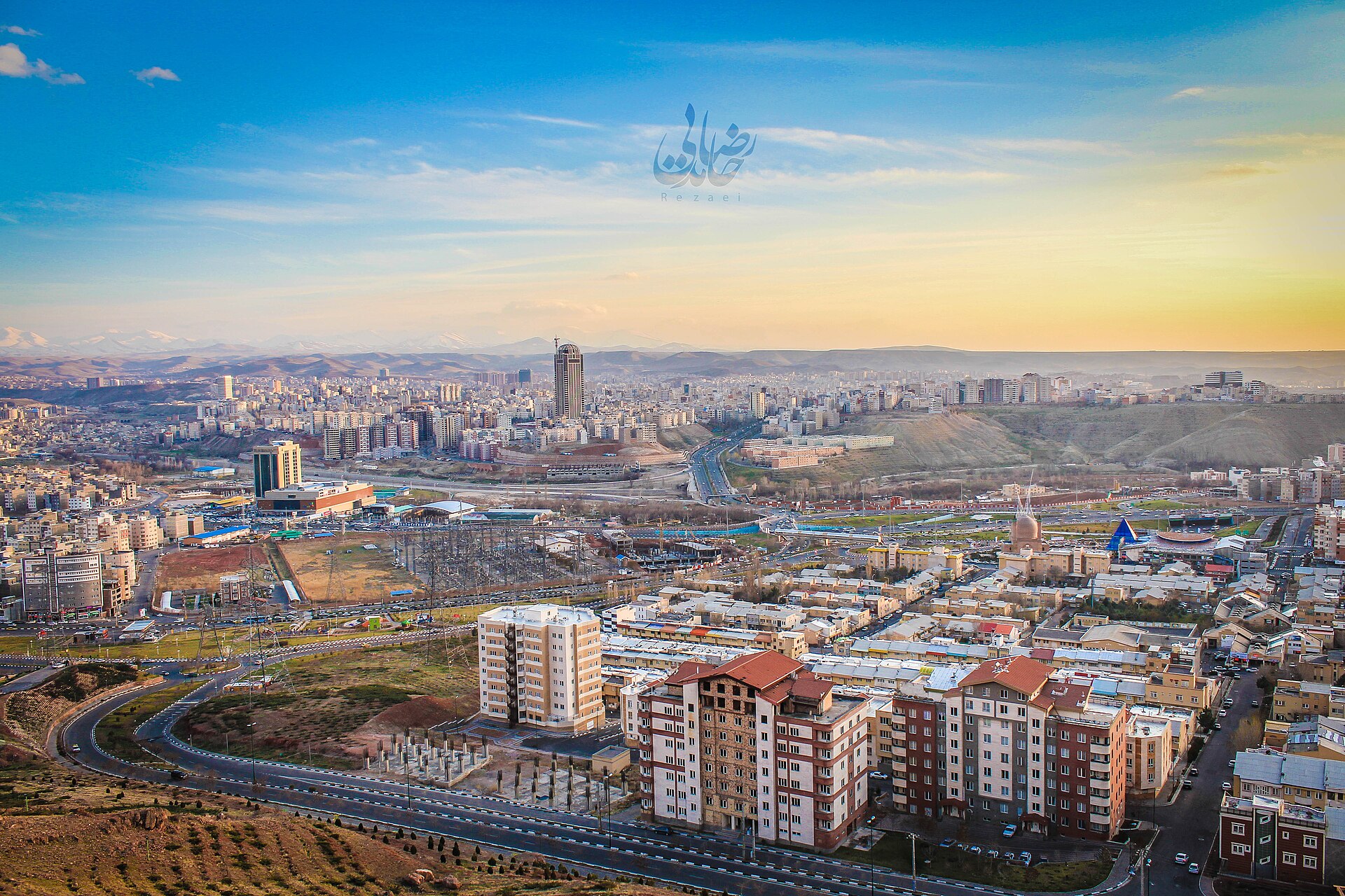 Tabriz