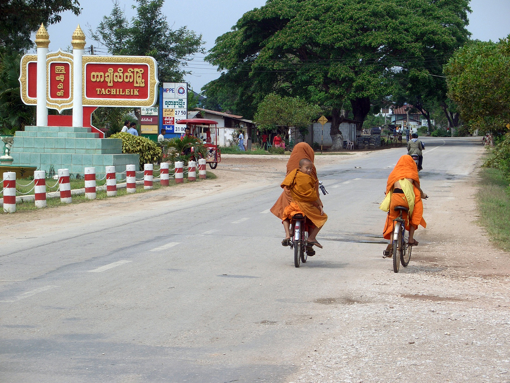 Tachileik