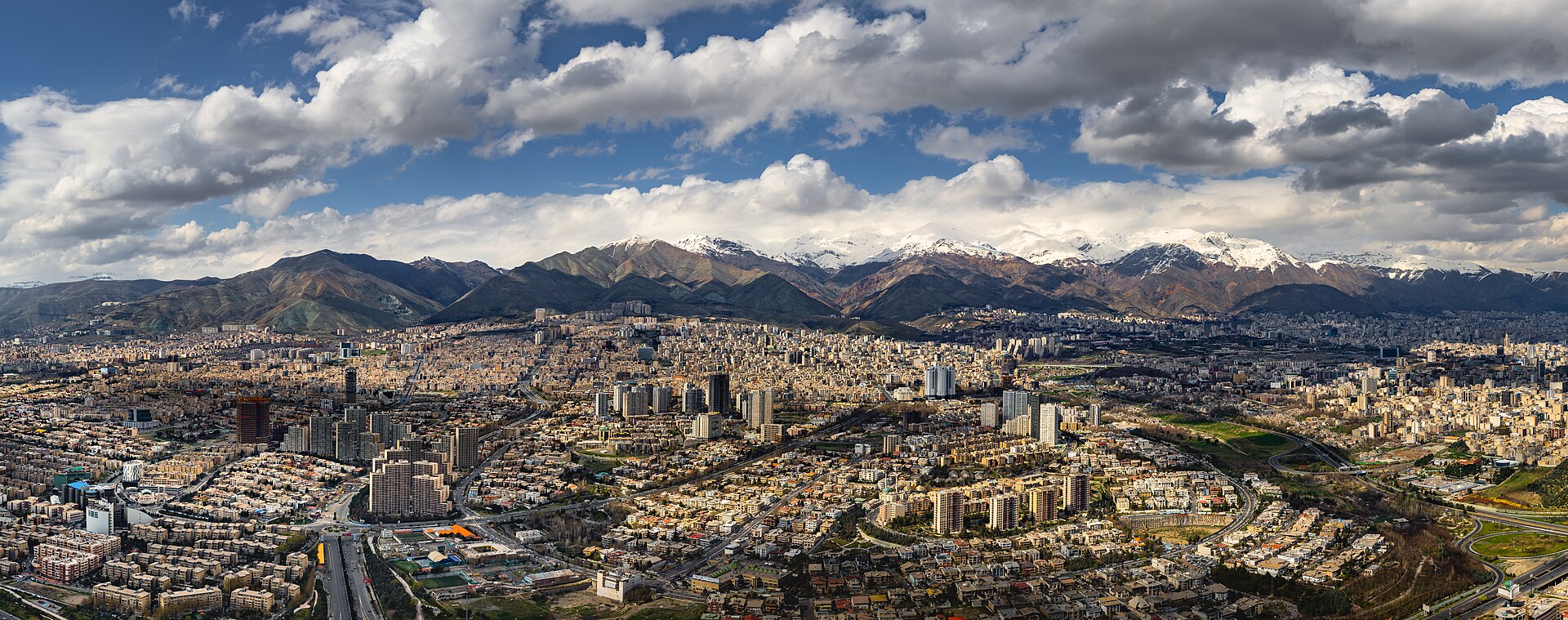 Teheran