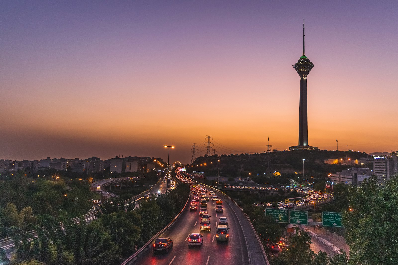 Teheran