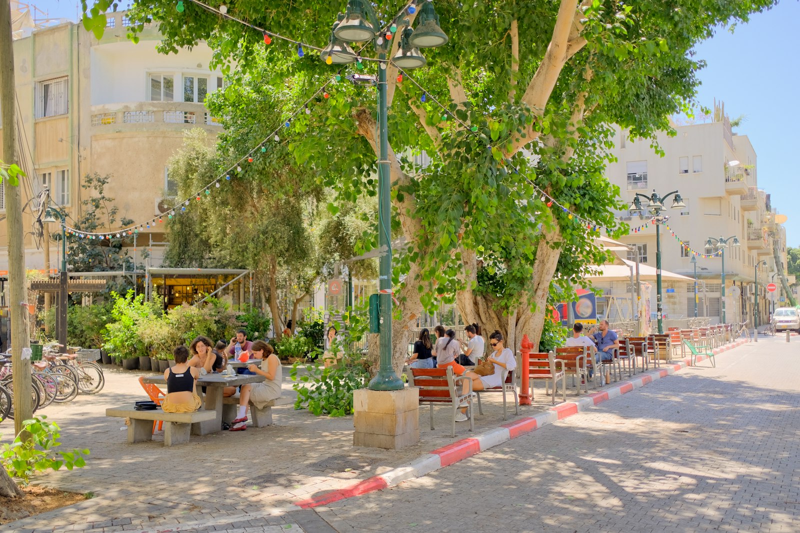 Tel Aviv