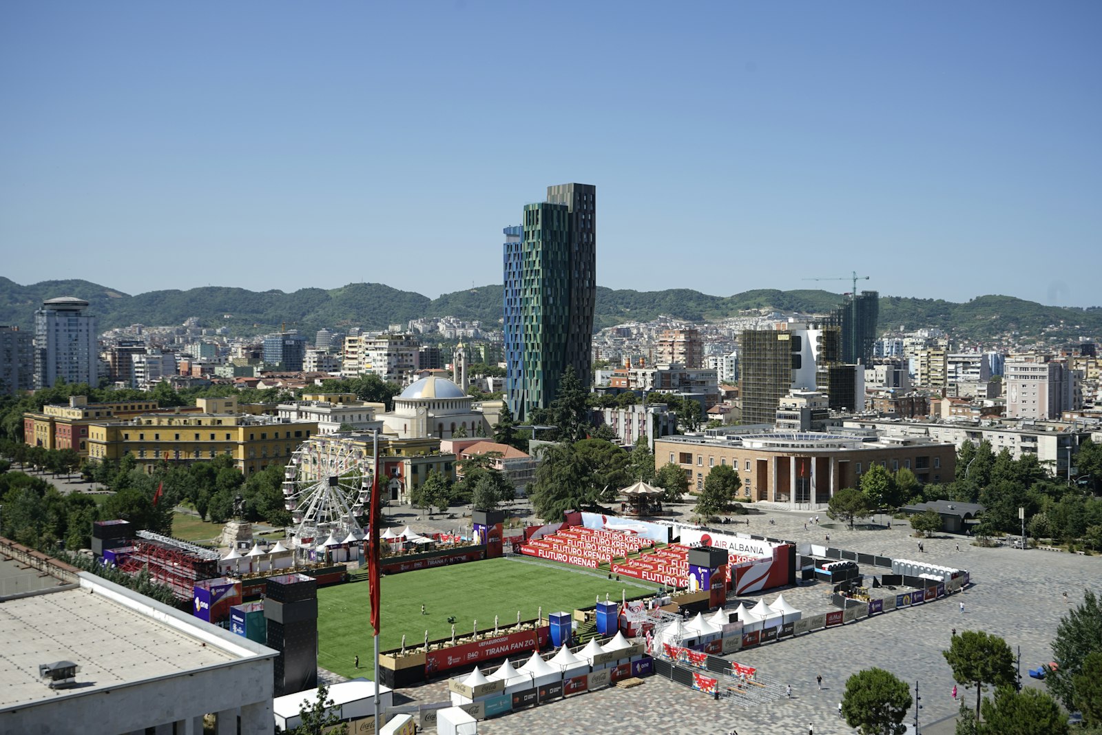 Tirana