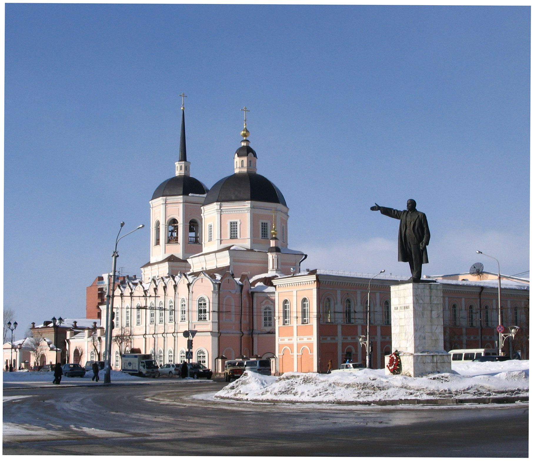 Tomsk