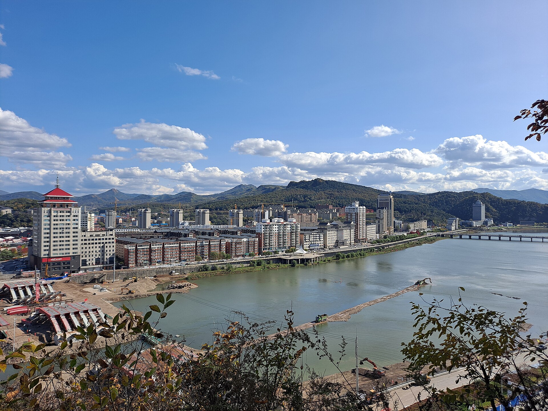 Tonghua