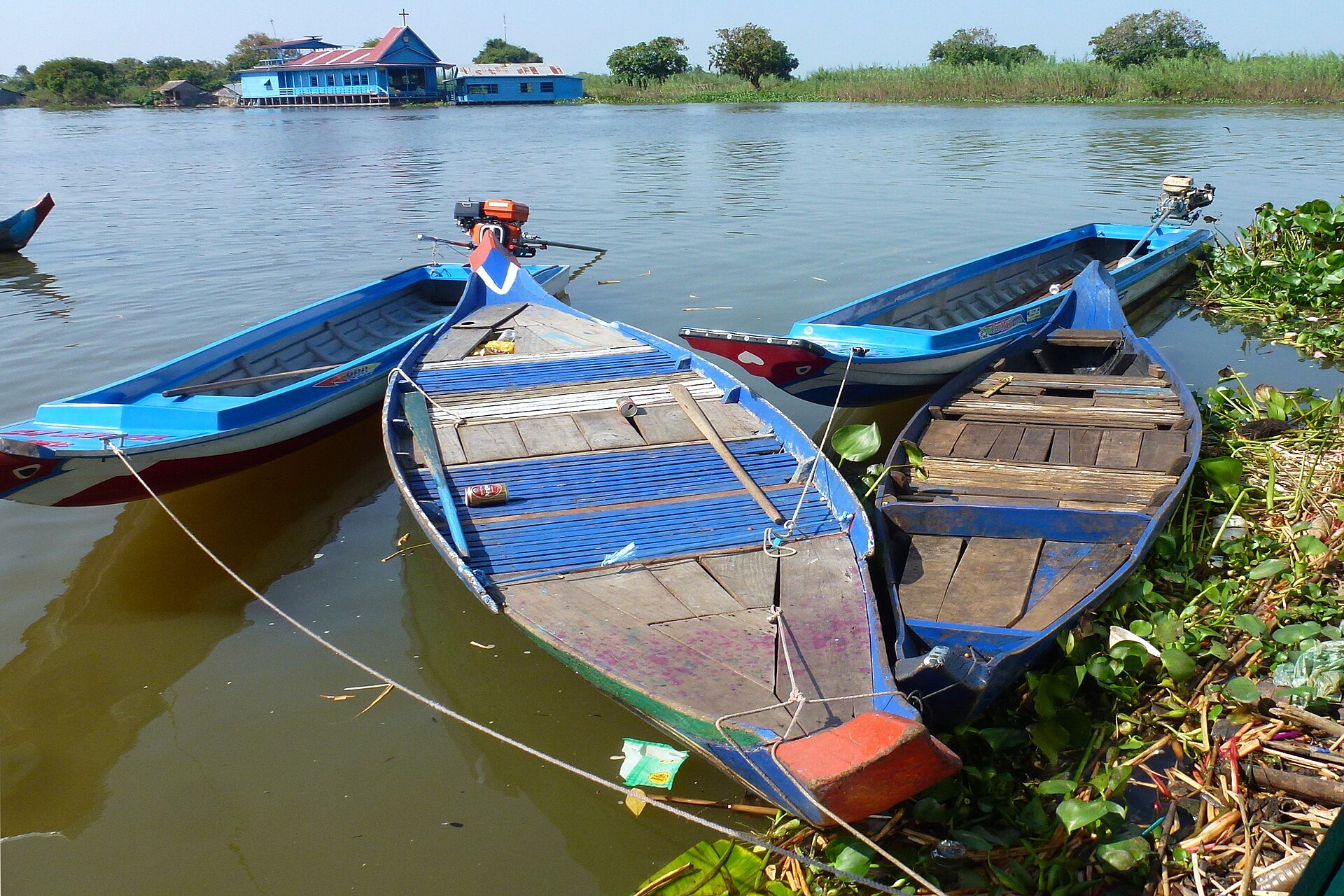 Tonle Sap