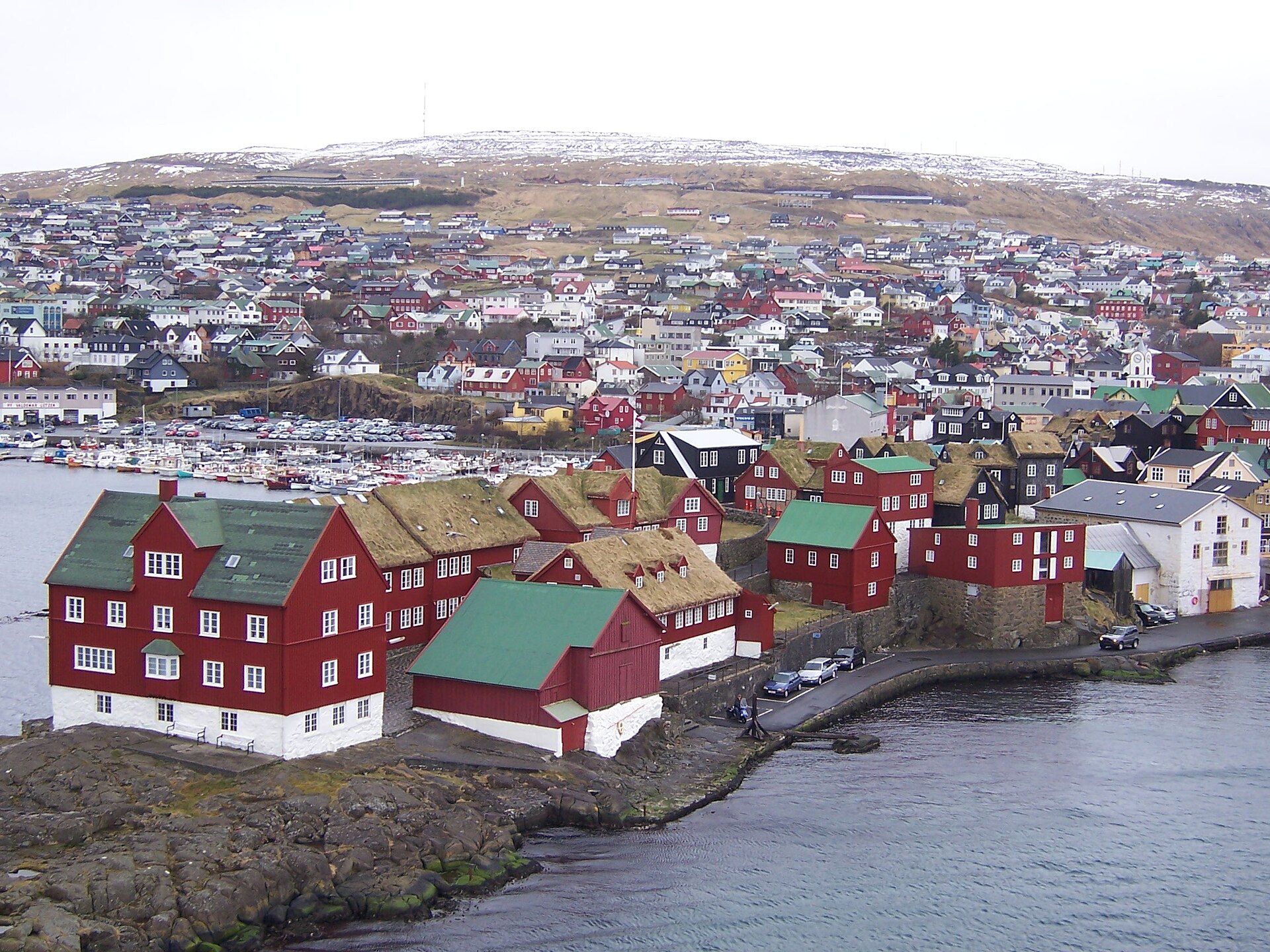 Tórshavn