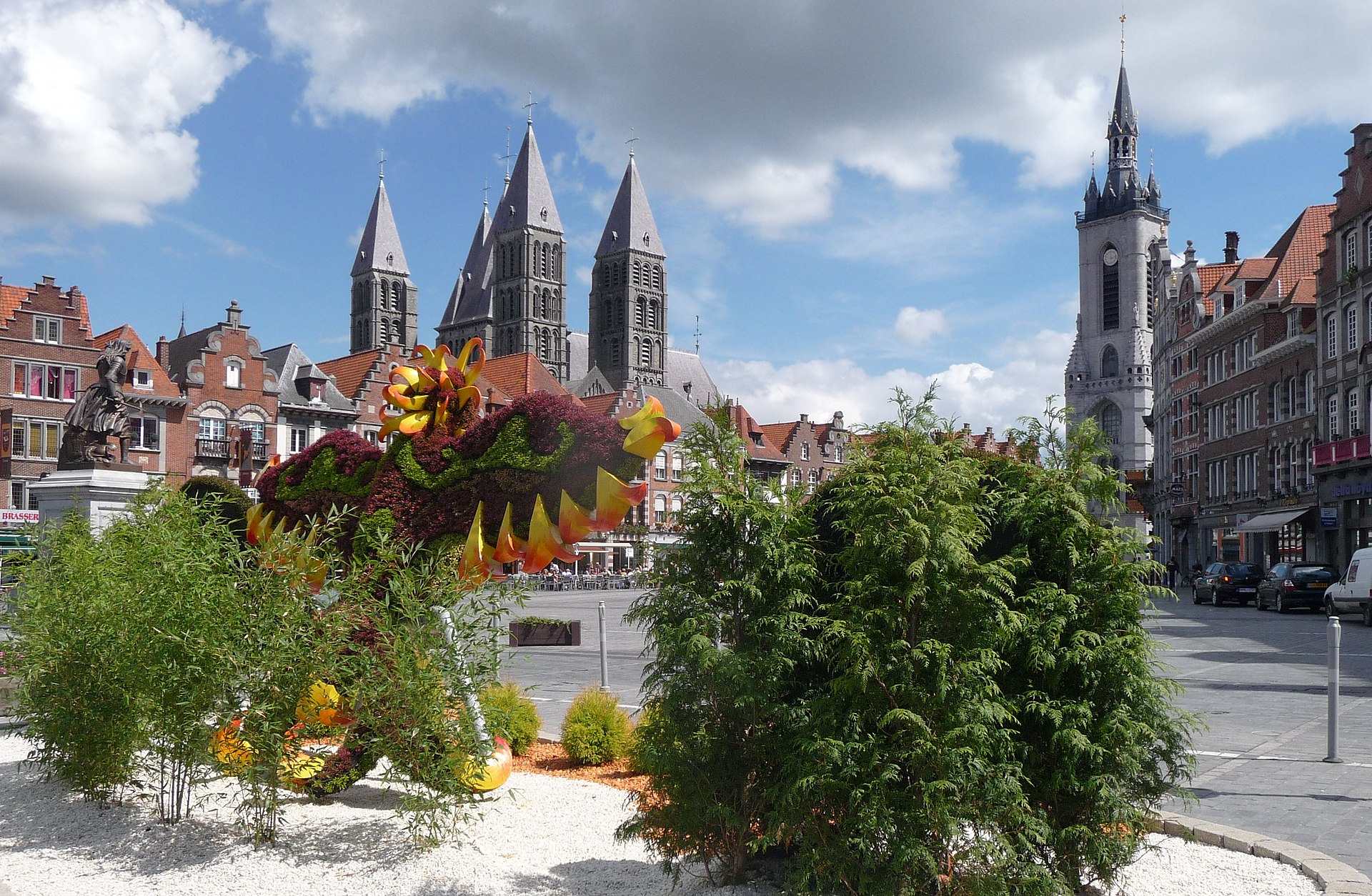 Tournai