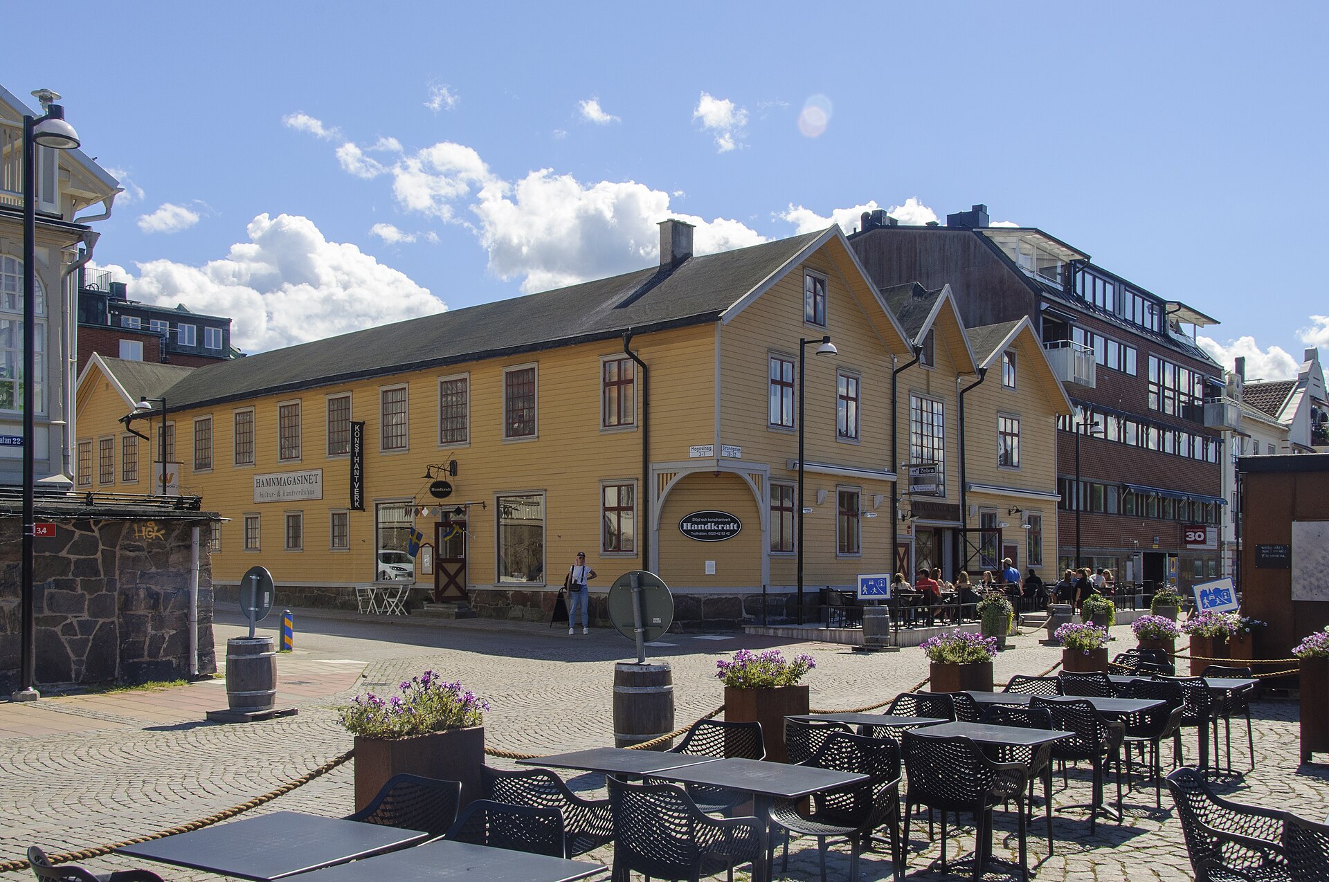 Trollhättan