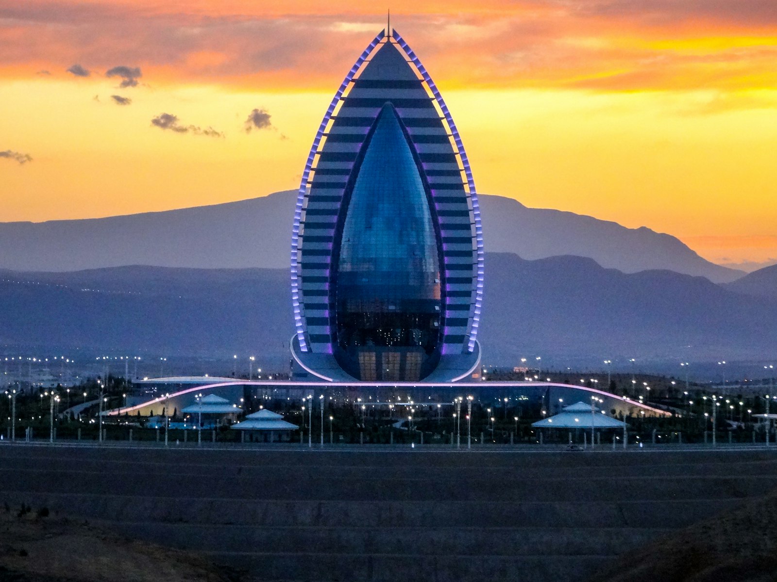 Turkmenbashi