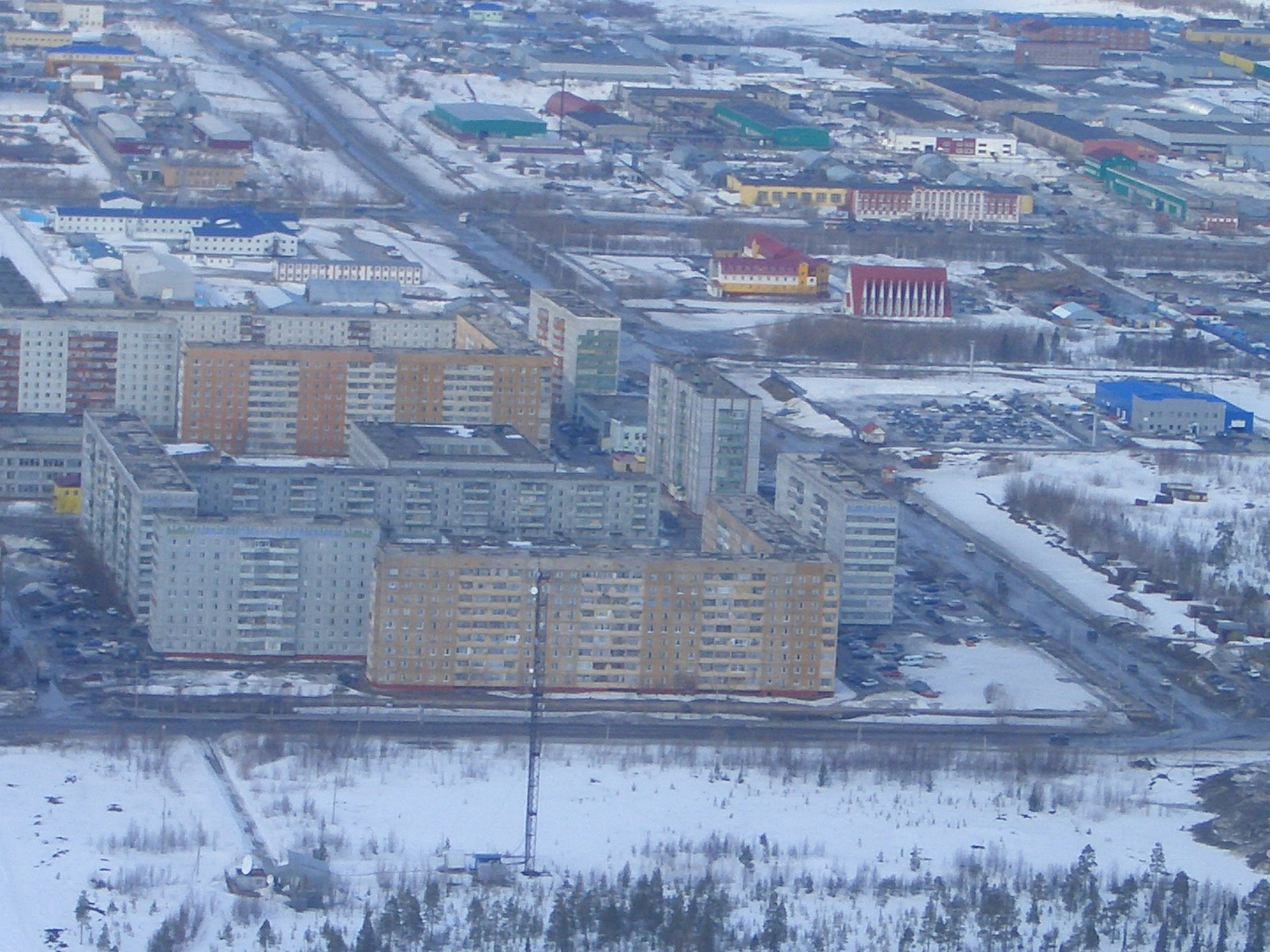 Usinsk