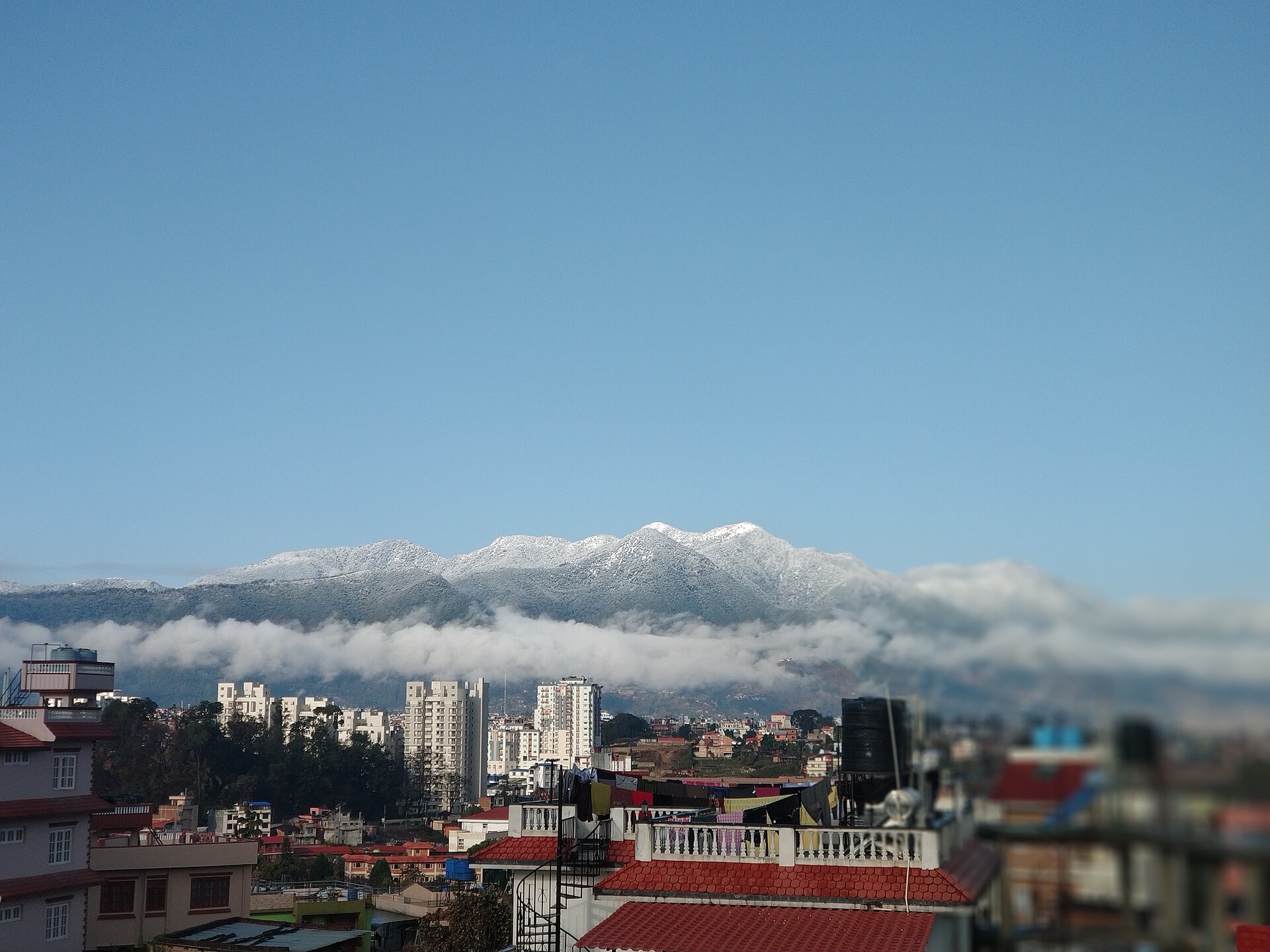 Valle di Katmandu